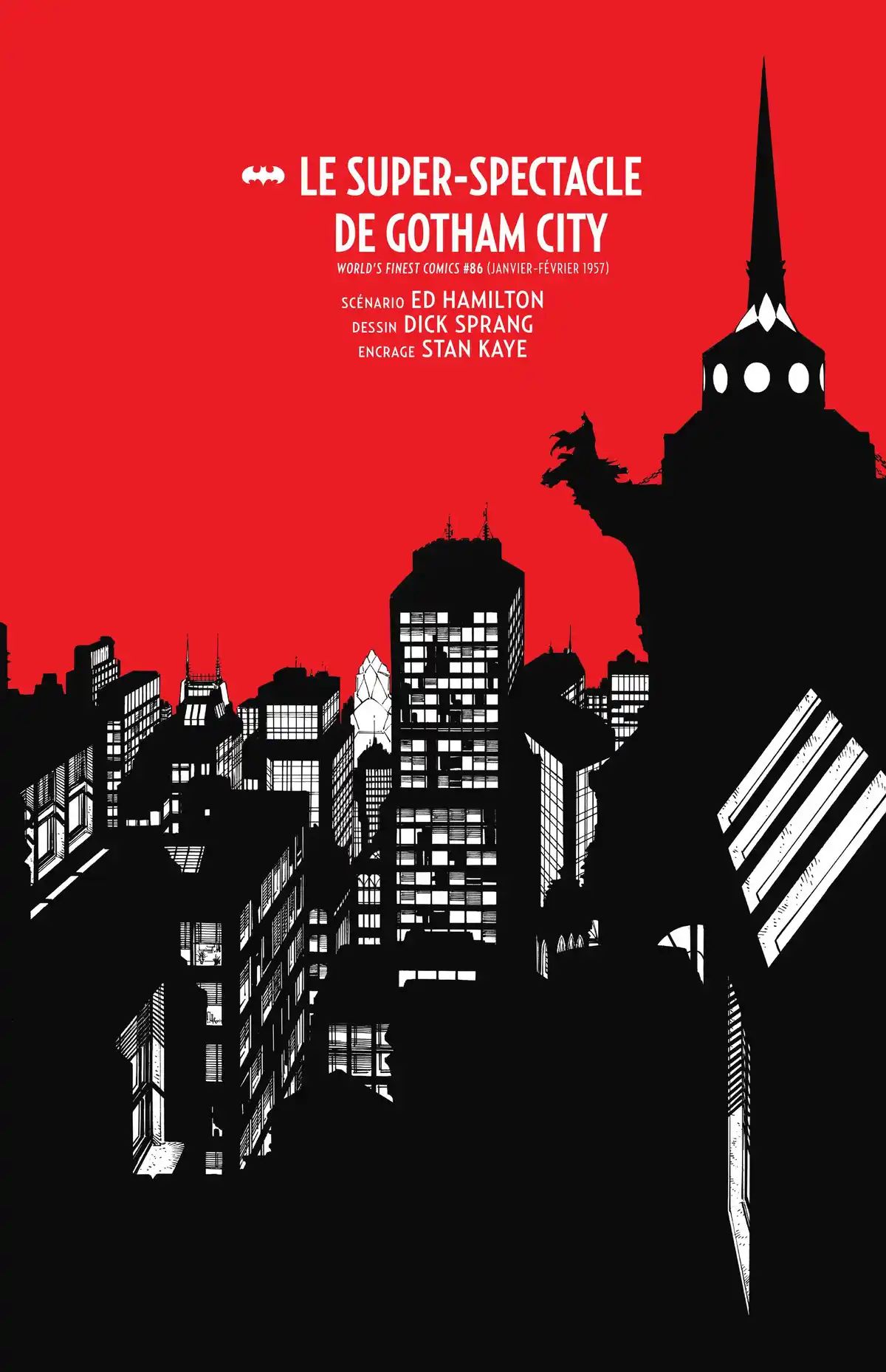 Read Batman Mythology Manga Online