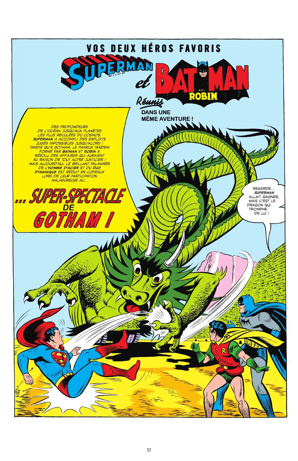 Read Batman Mythology Manga Online