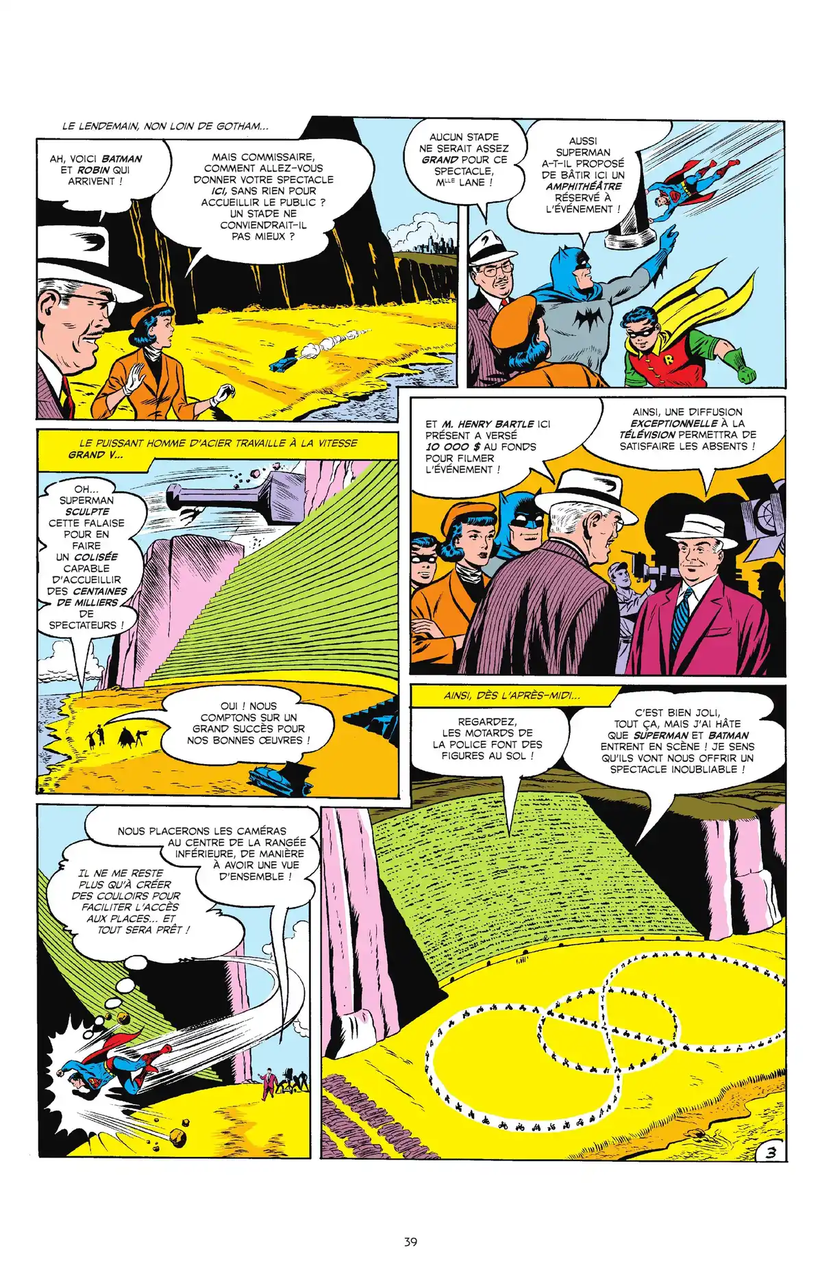 Read Batman Mythology Manga Online