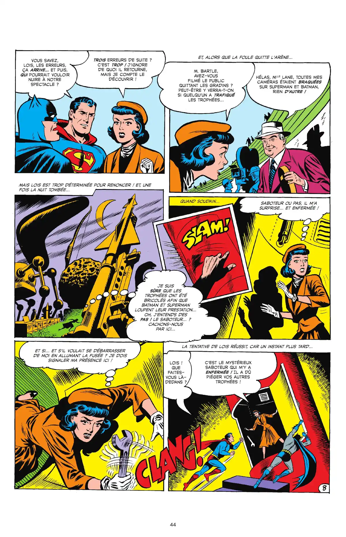 Read Batman Mythology Manga Online