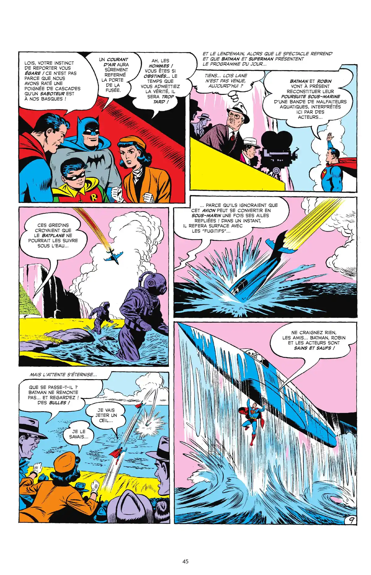 Read Batman Mythology Manga Online