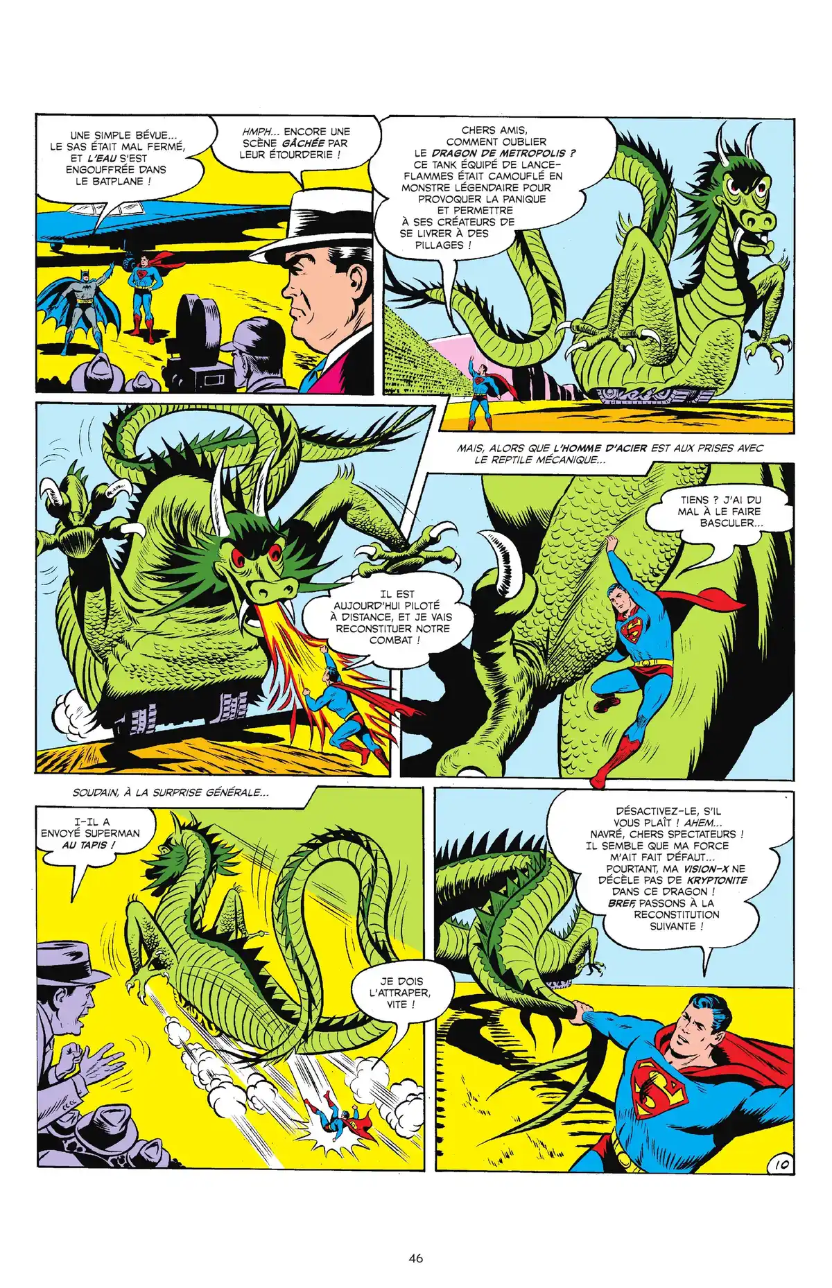 Read Batman Mythology Manga Online