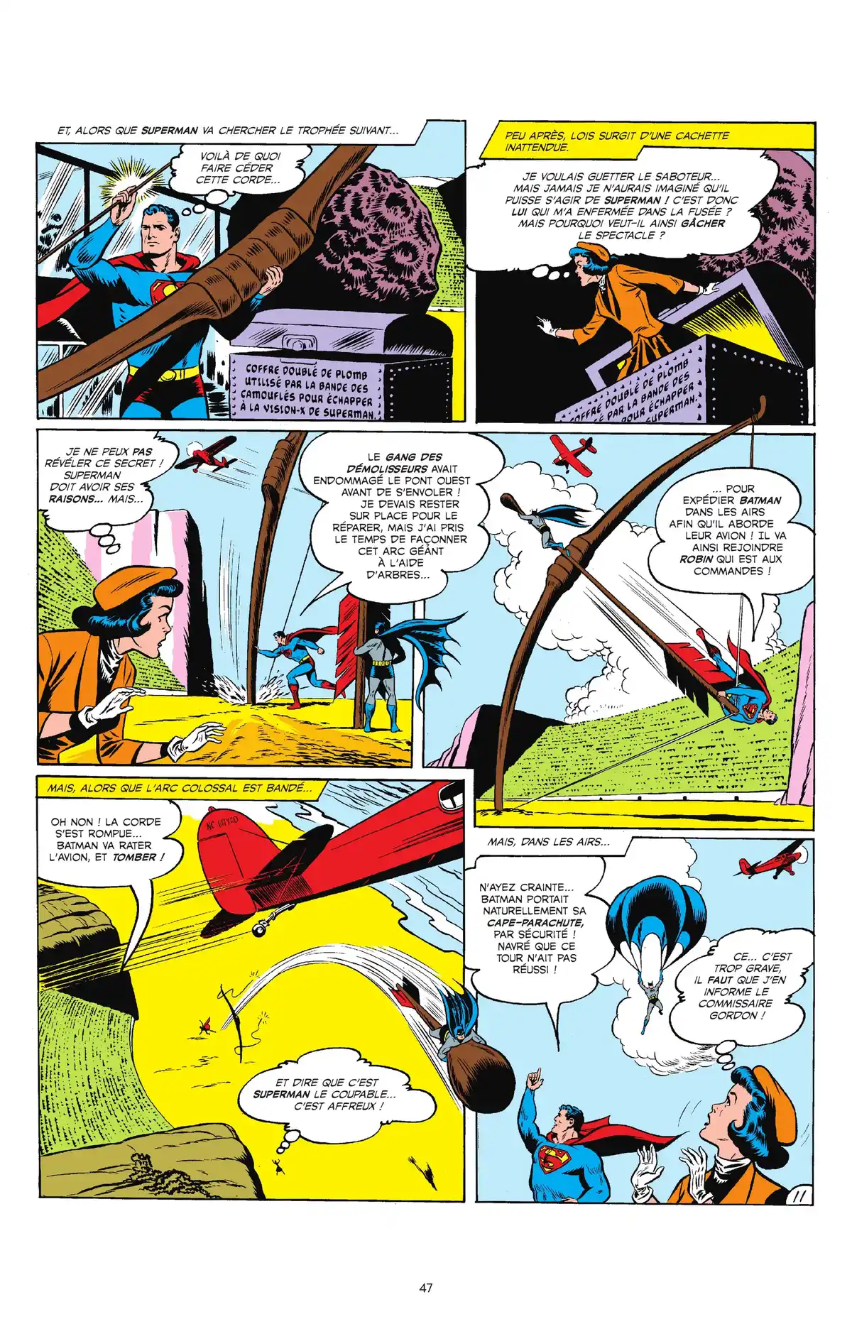 Read Batman Mythology Manga Online