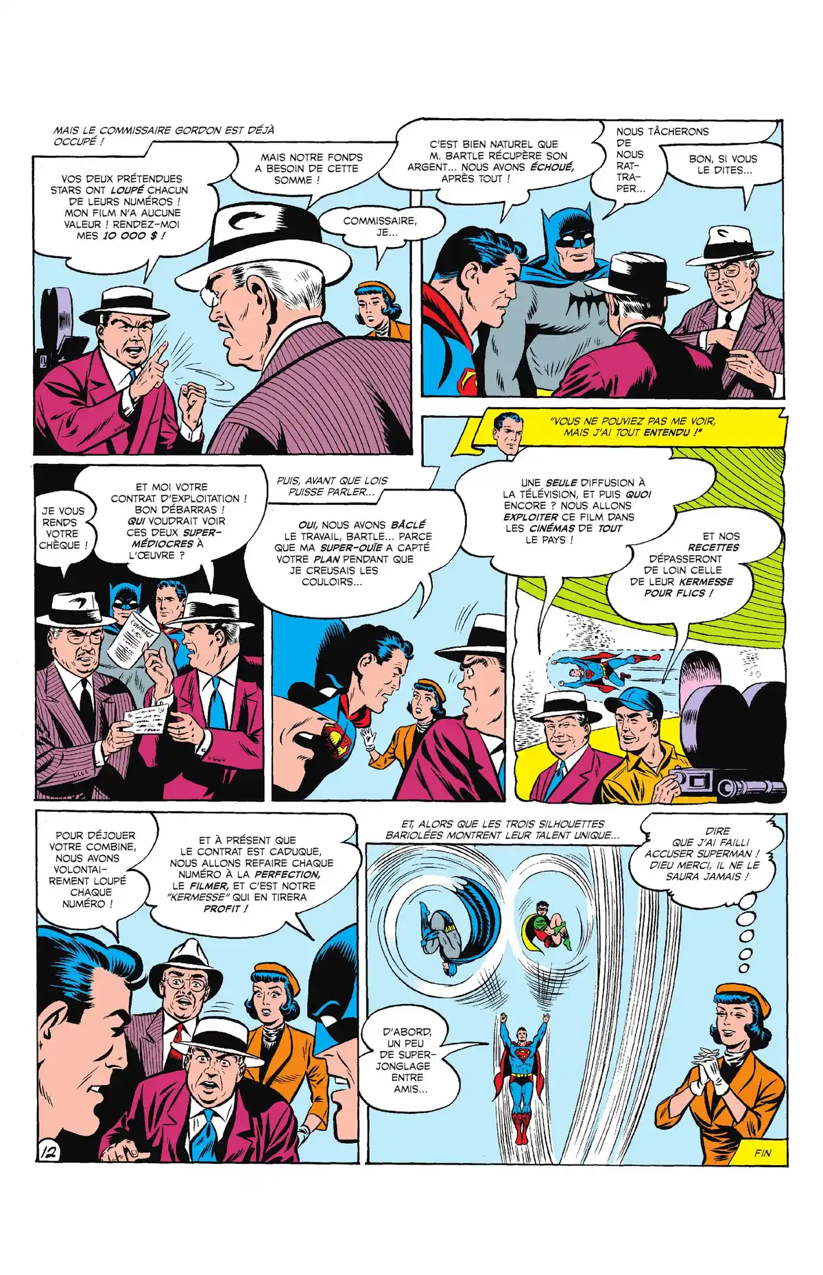 Read Batman Mythology Manga Online