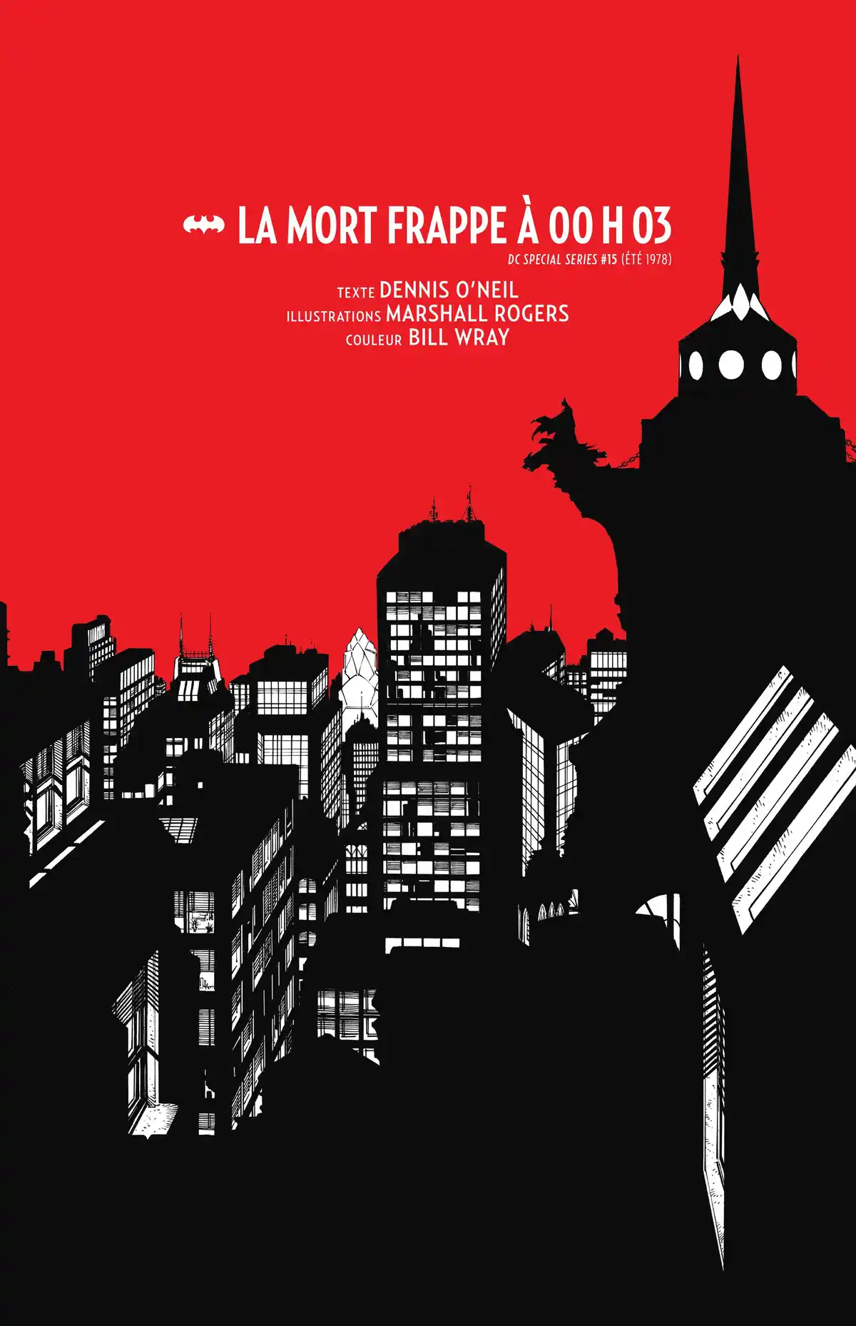 Read Batman Mythology Manga Online