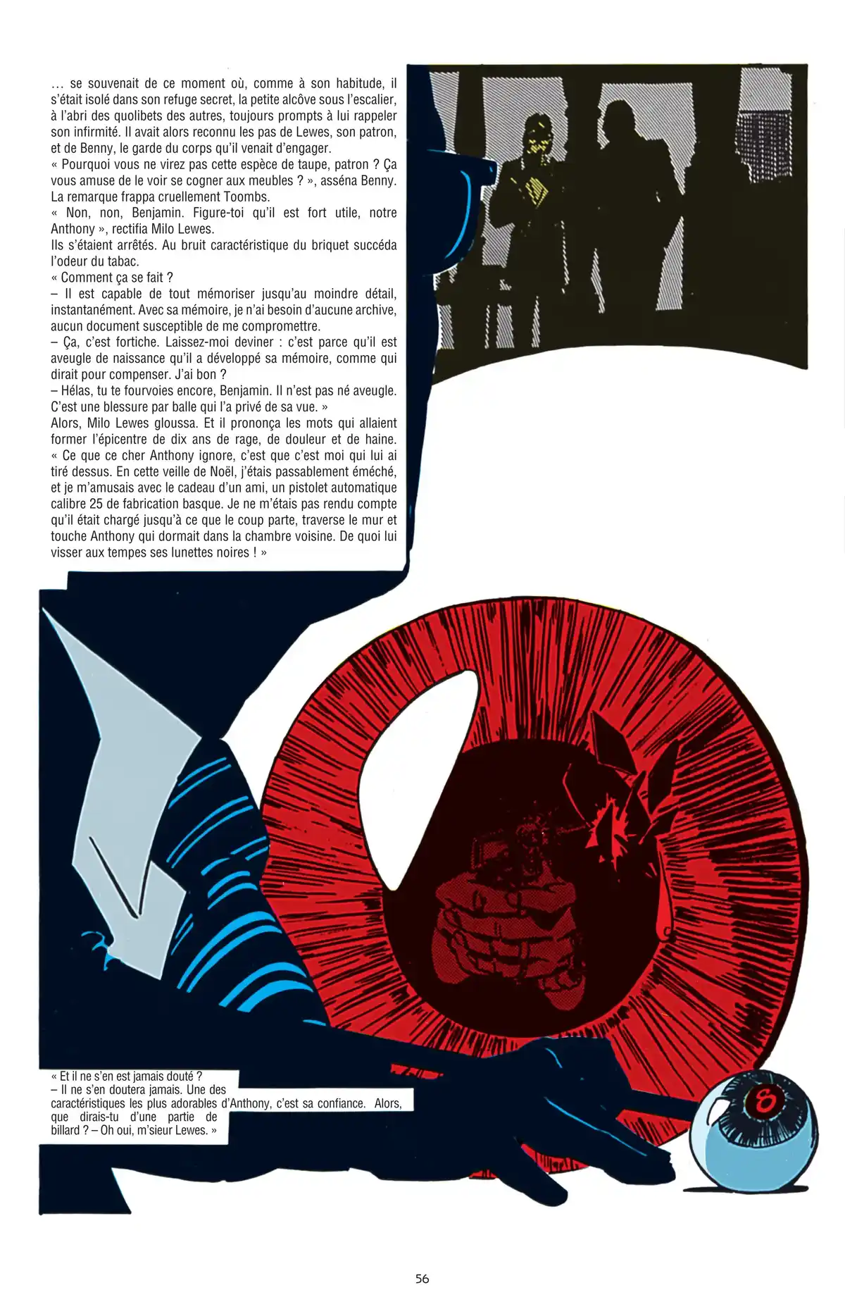 Read Batman Mythology Manga Online