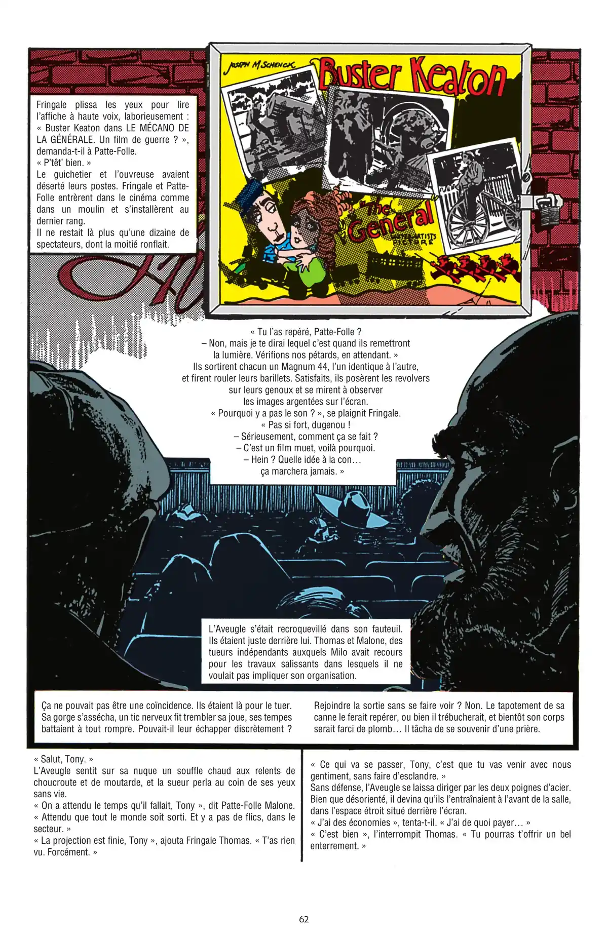 Read Batman Mythology Manga Online