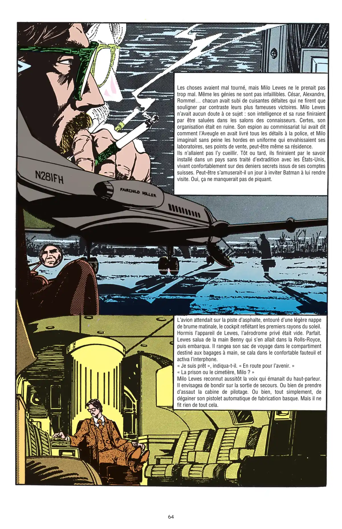Read Batman Mythology Manga Online