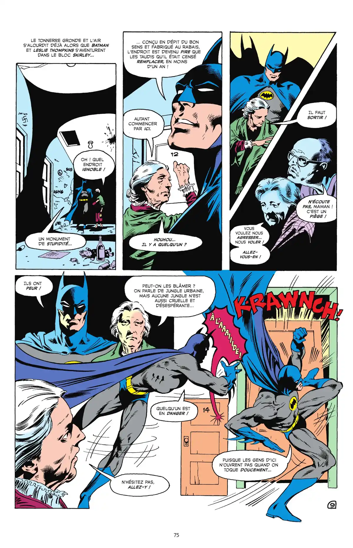 Read Batman Mythology Manga Online
