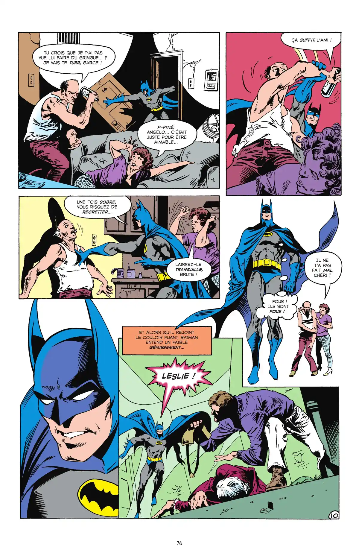 Read Batman Mythology Manga Online