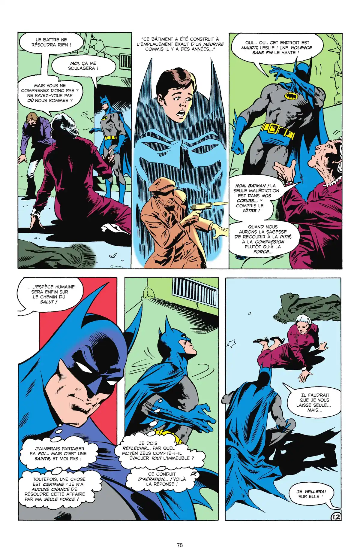 Read Batman Mythology Manga Online
