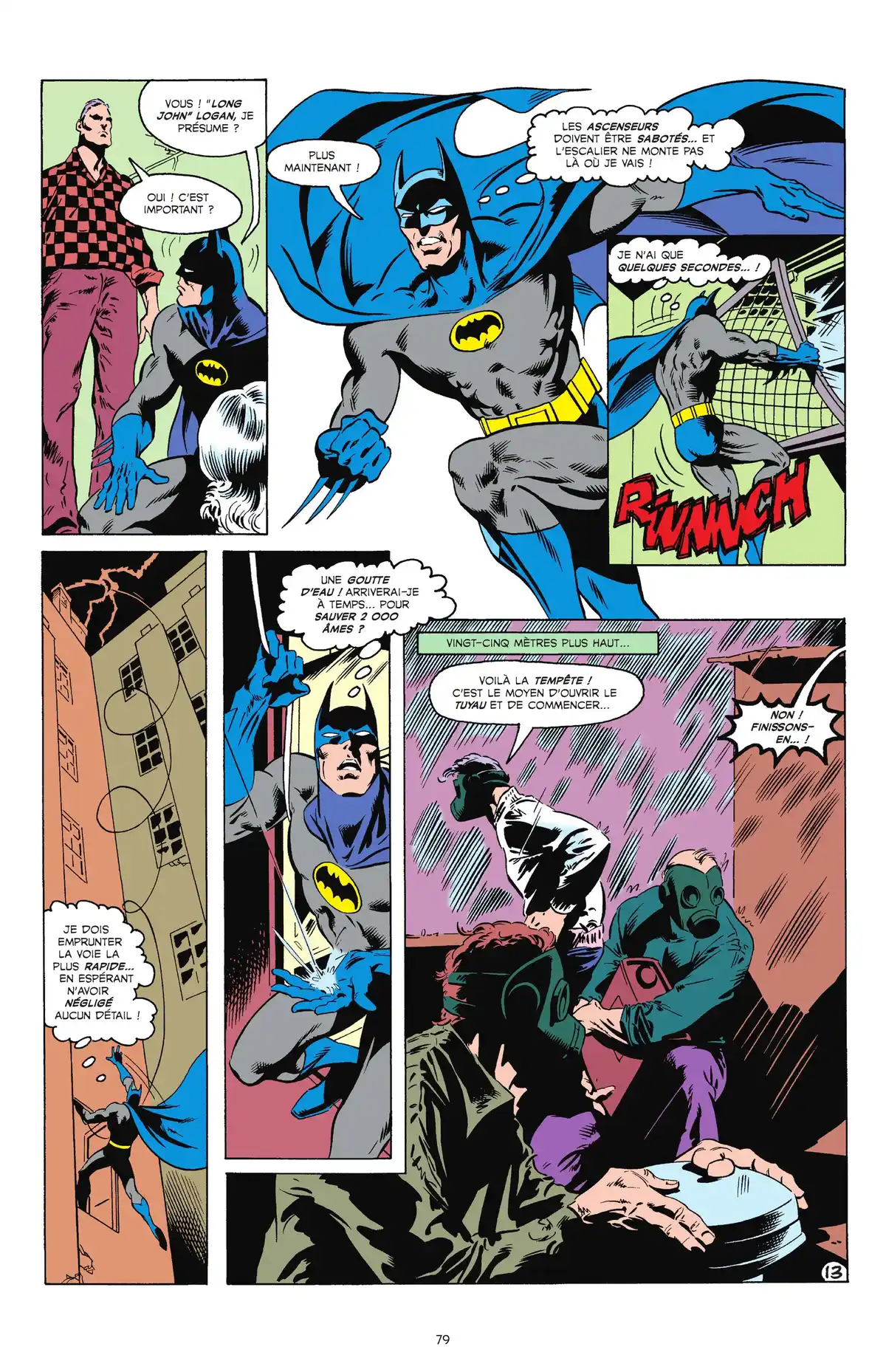 Read Batman Mythology Manga Online