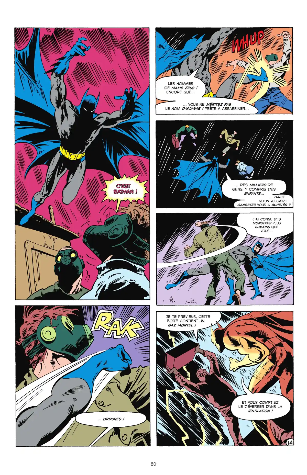 Read Batman Mythology Manga Online