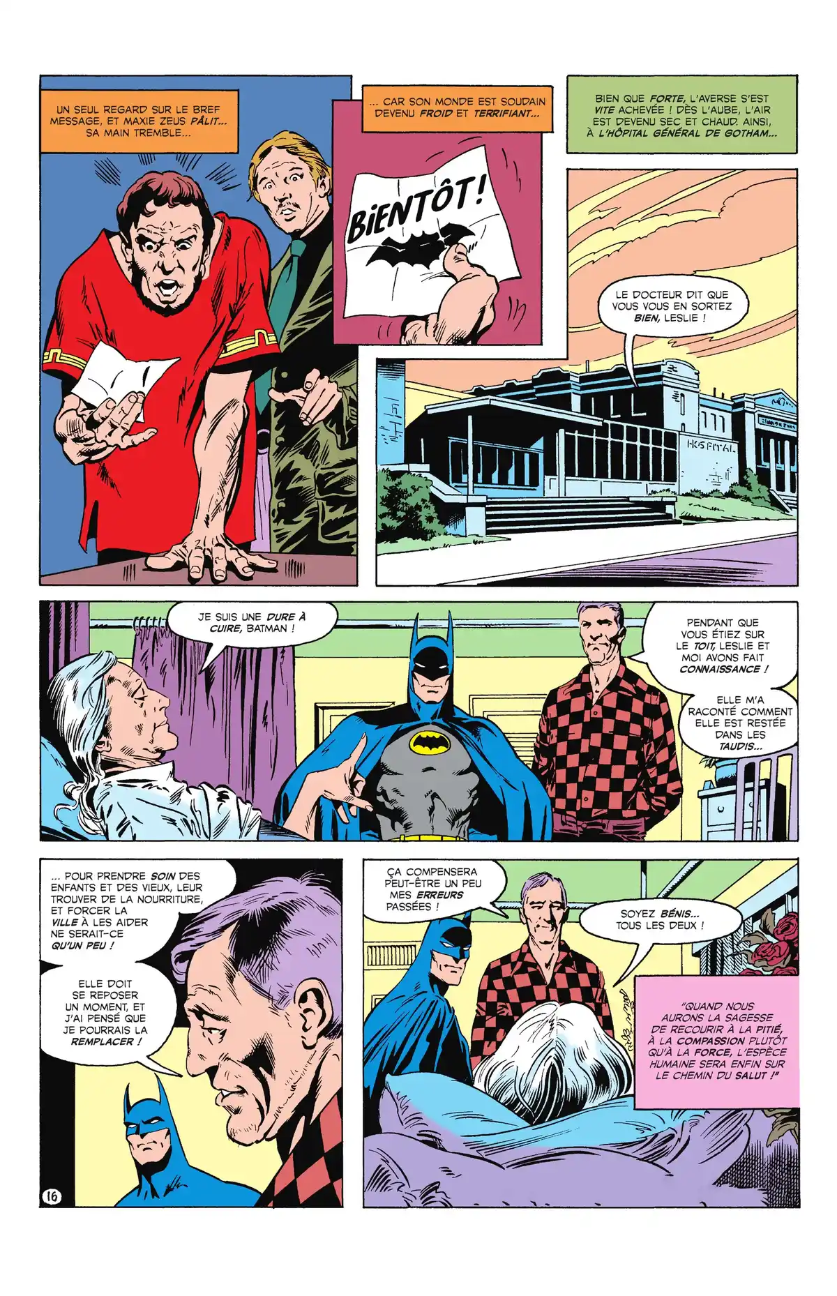 Read Batman Mythology Manga Online