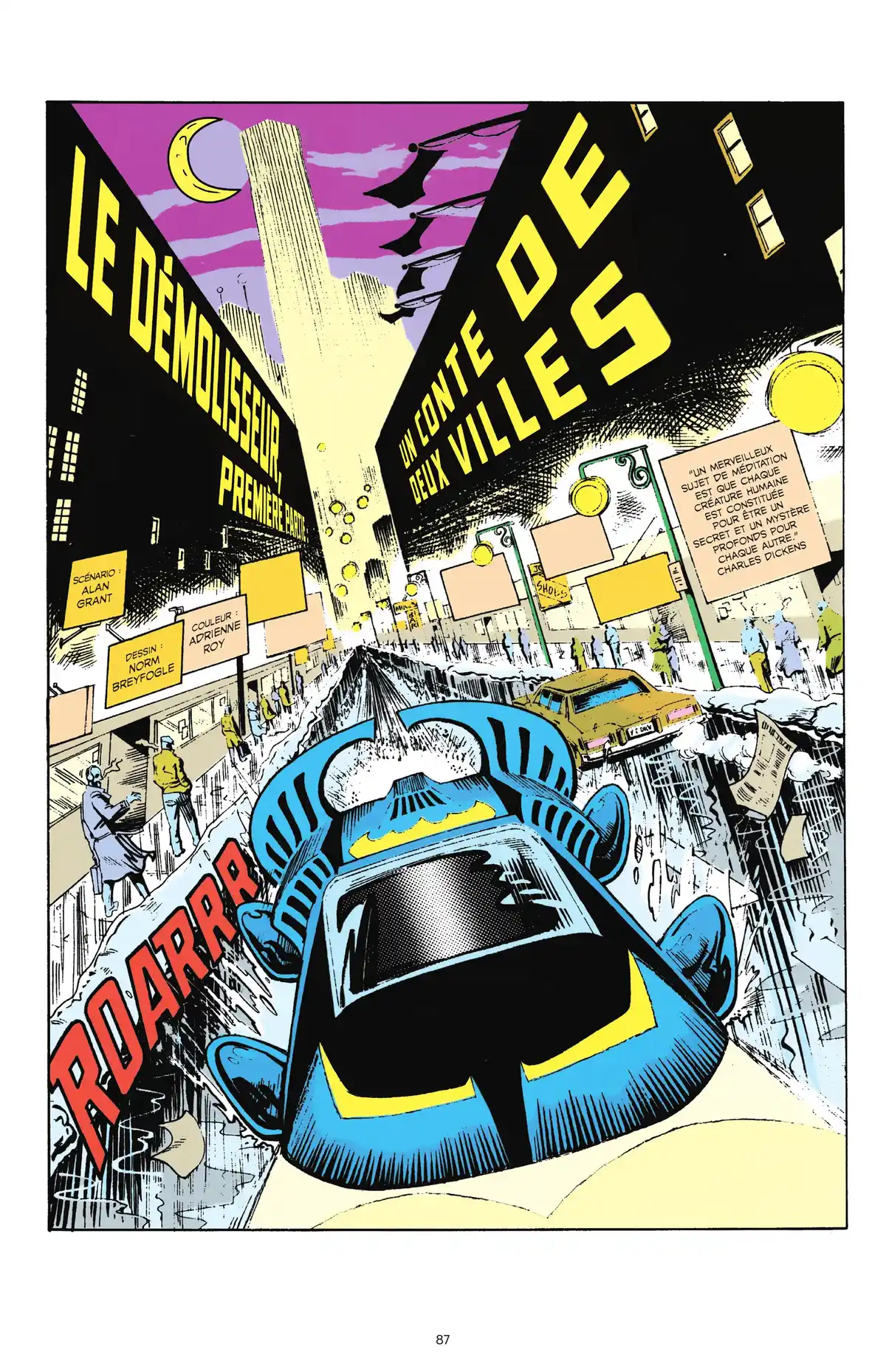 Read Batman Mythology Manga Online