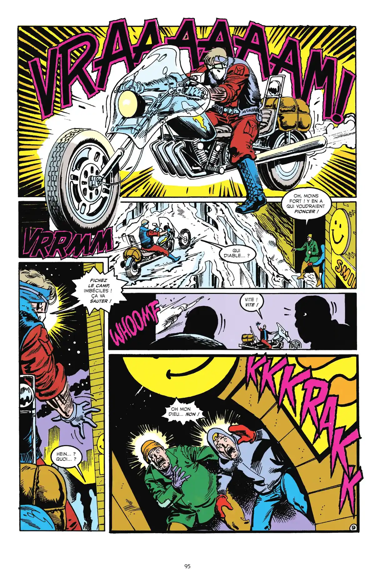 Read Batman Mythology Manga Online