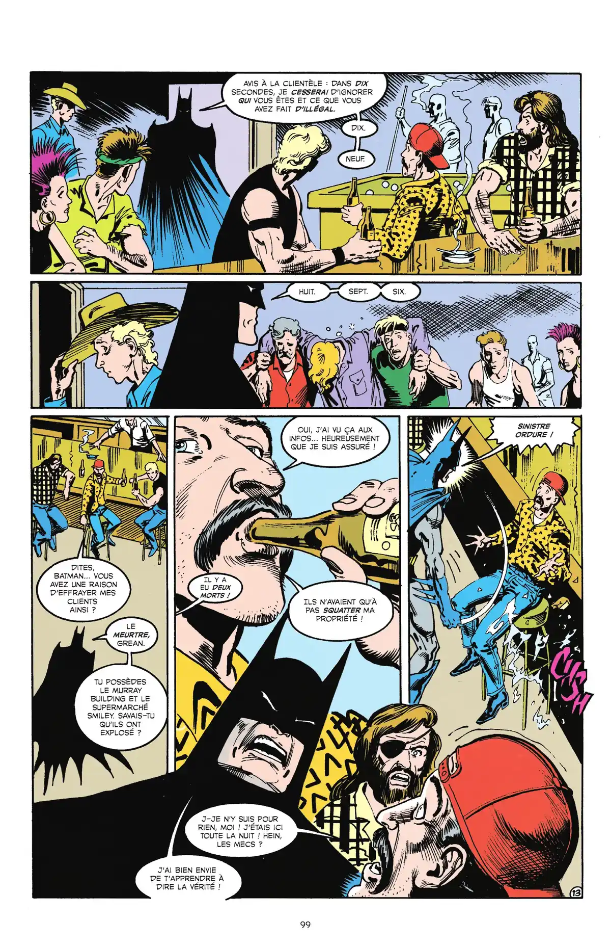 Read Batman Mythology Manga Online