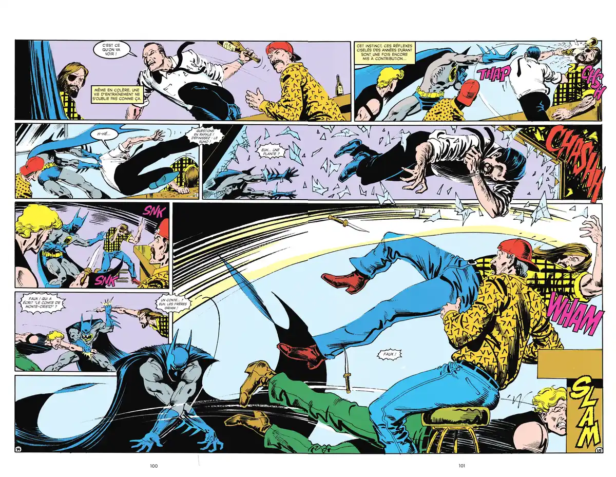 Read Batman Mythology Manga Online
