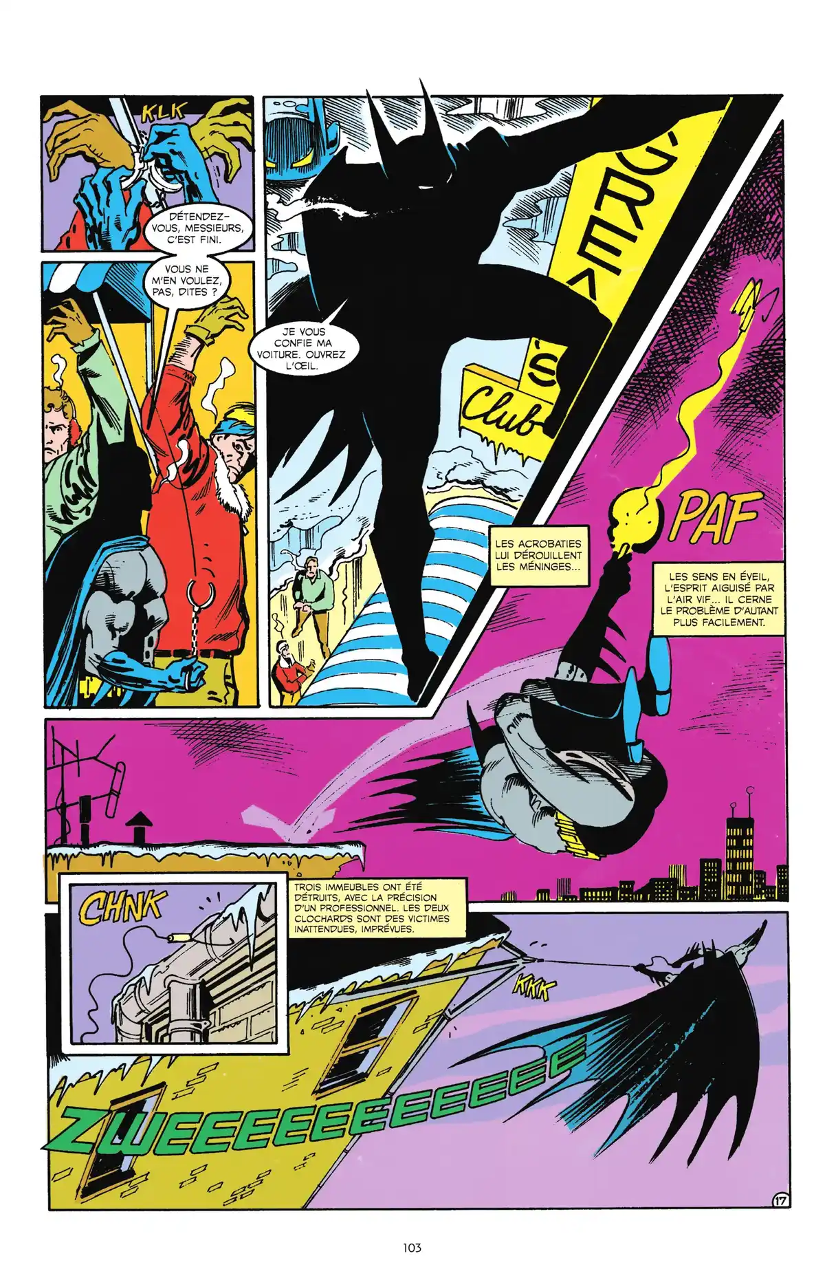 Read Batman Mythology Manga Online