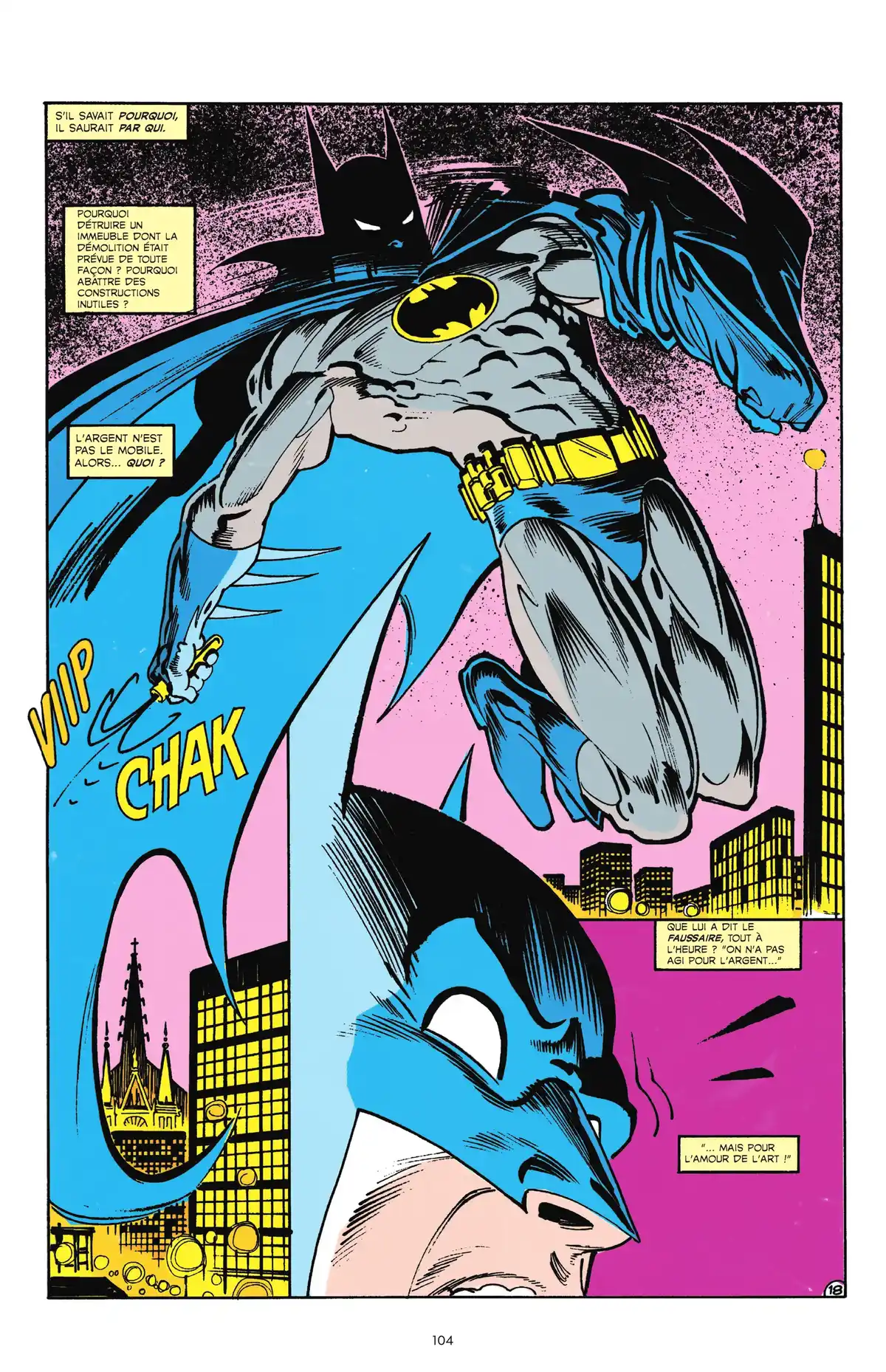 Read Batman Mythology Manga Online