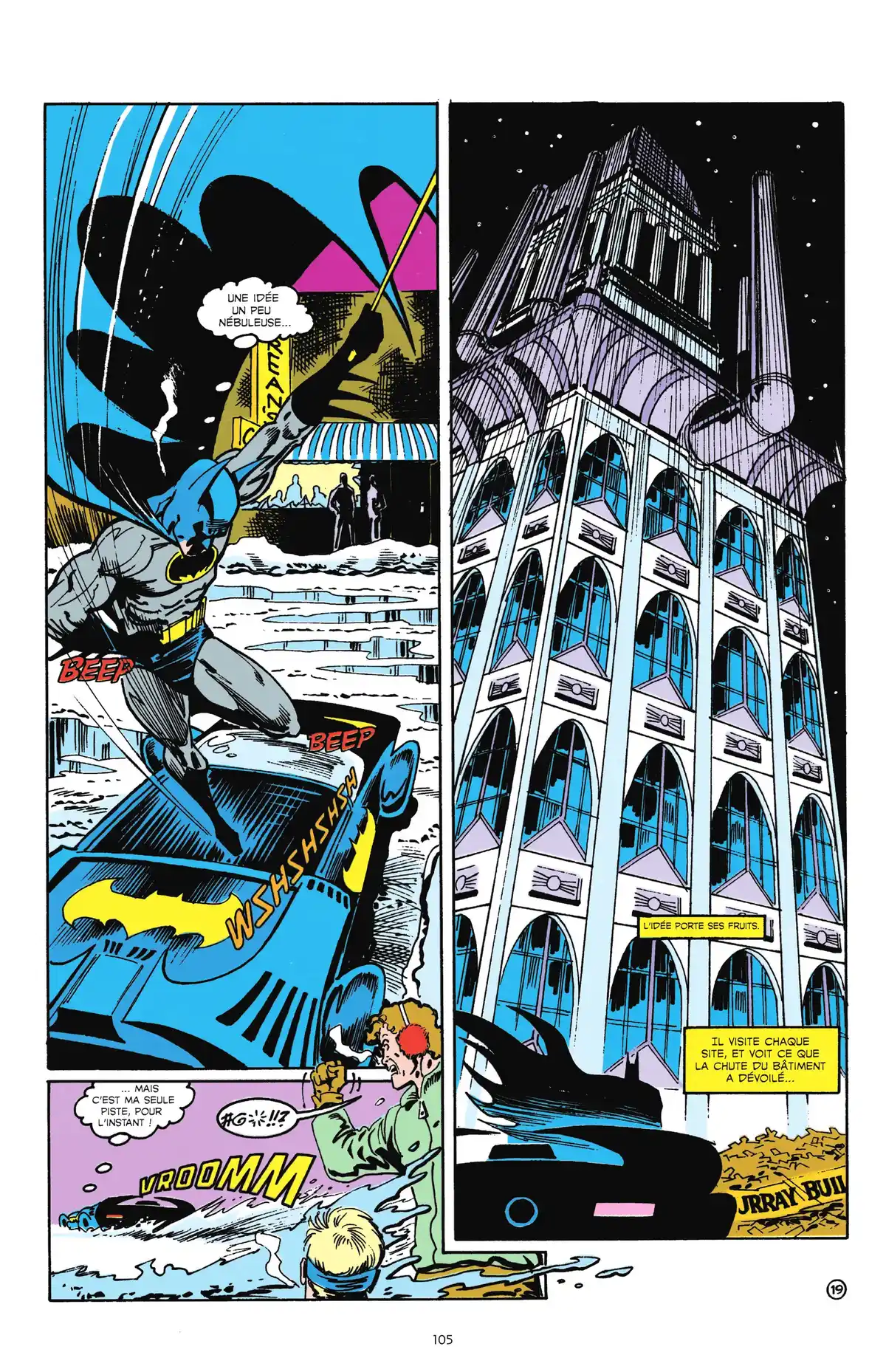 Read Batman Mythology Manga Online