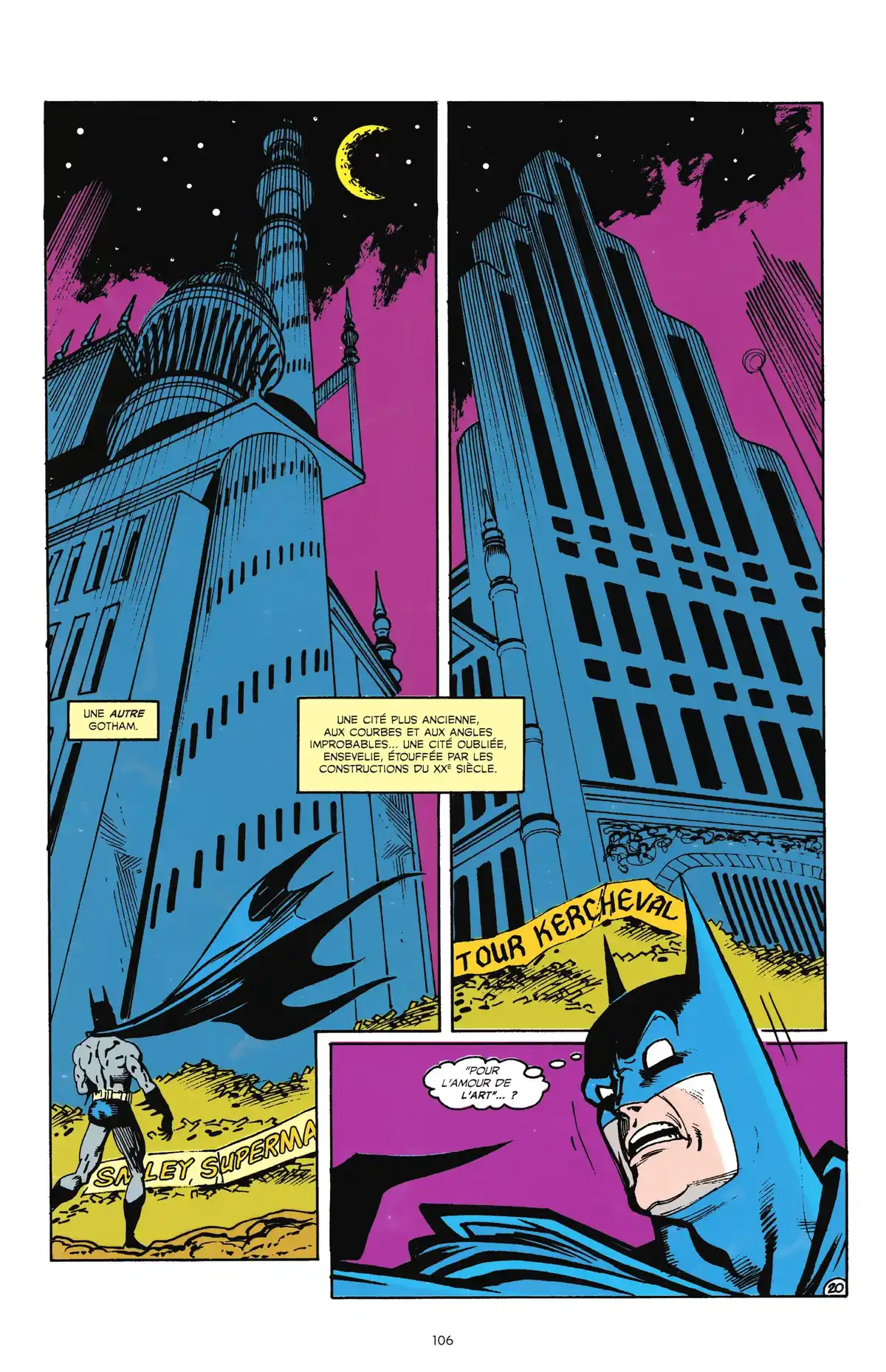 Read Batman Mythology Manga Online