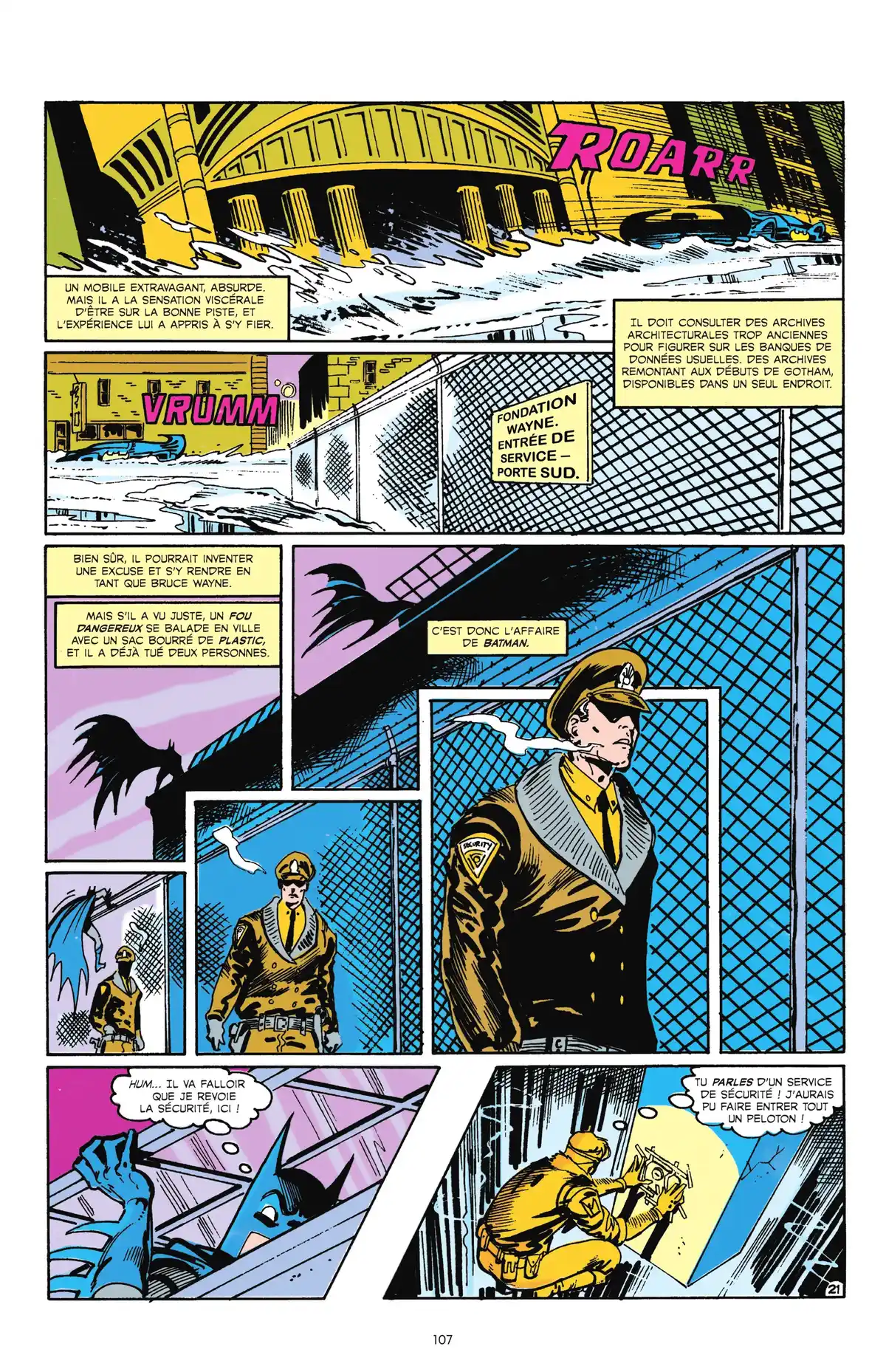 Read Batman Mythology Manga Online