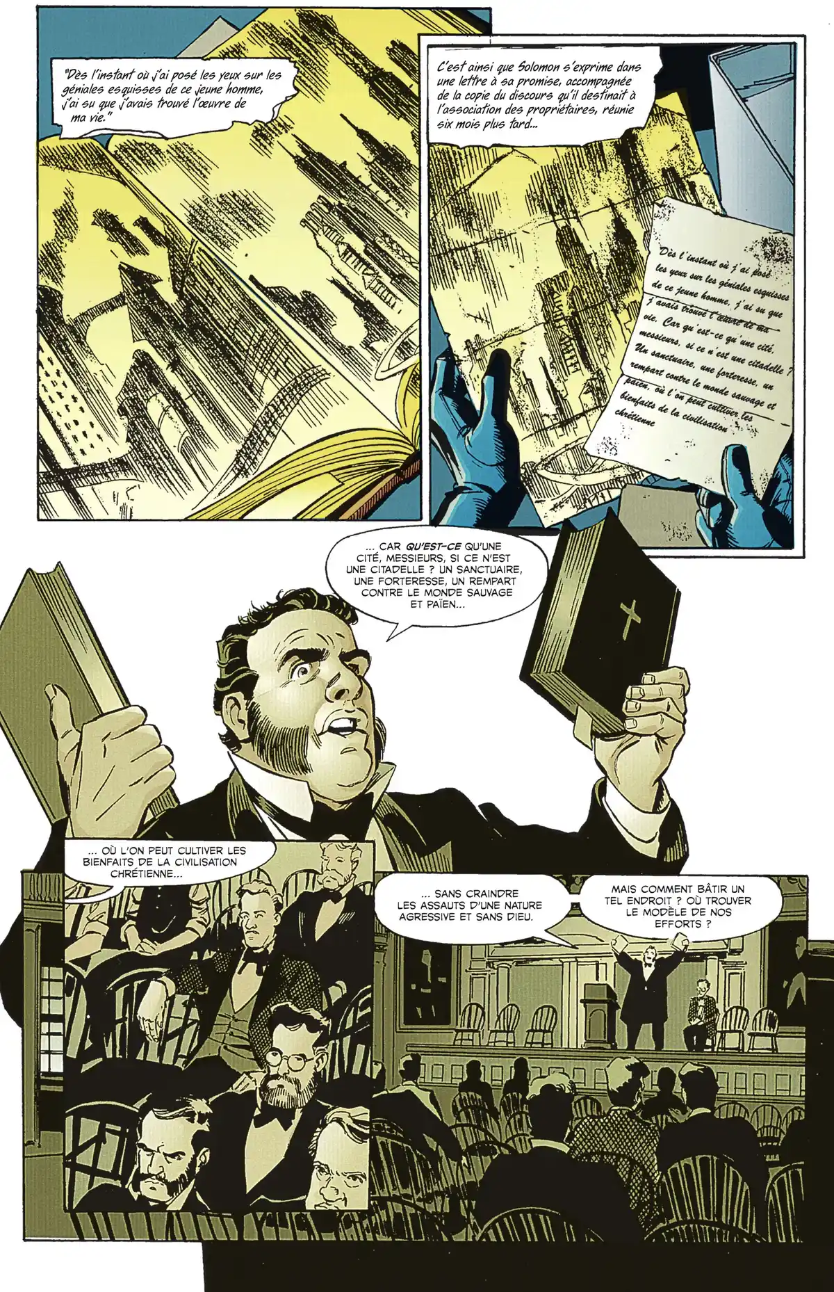 Read Batman Mythology Manga Online