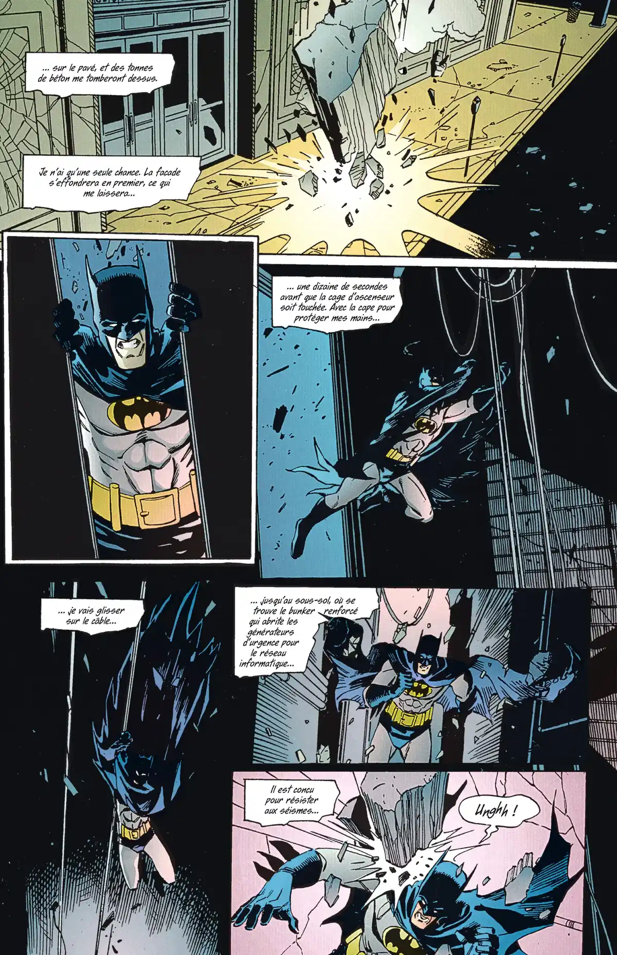 Read Batman Mythology Manga Online