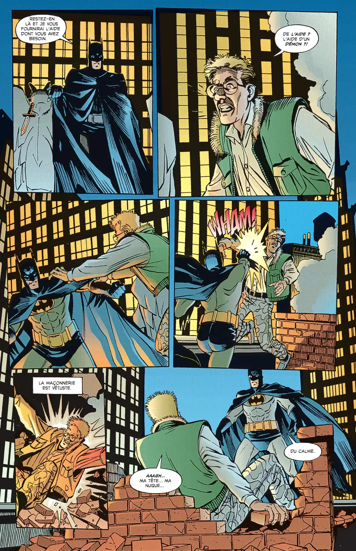 Read Batman Mythology Manga Online