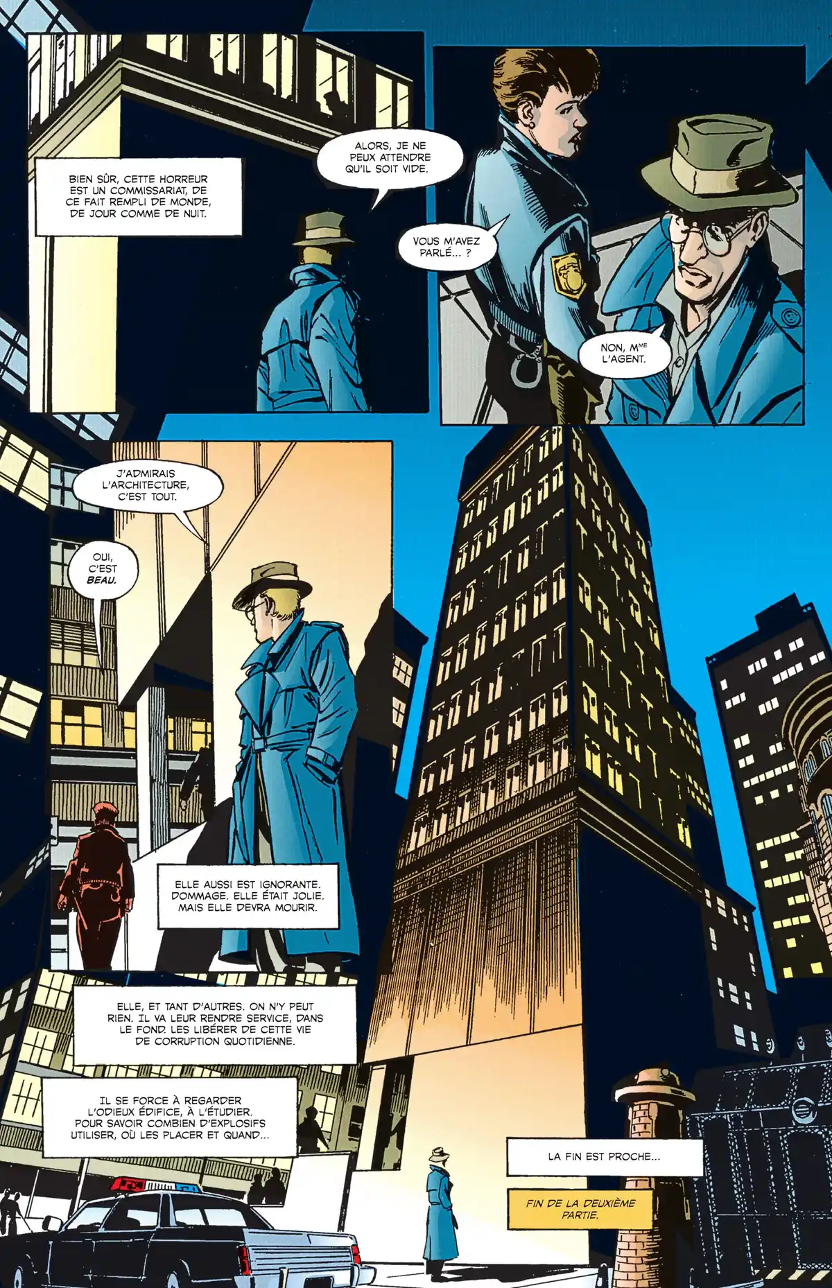 Read Batman Mythology Manga Online
