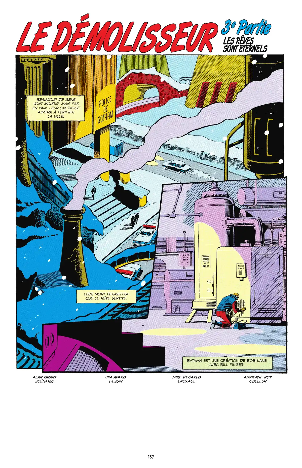 Read Batman Mythology Manga Online