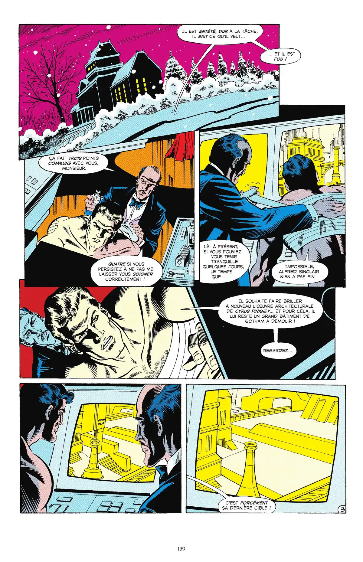 Read Batman Mythology Manga Online