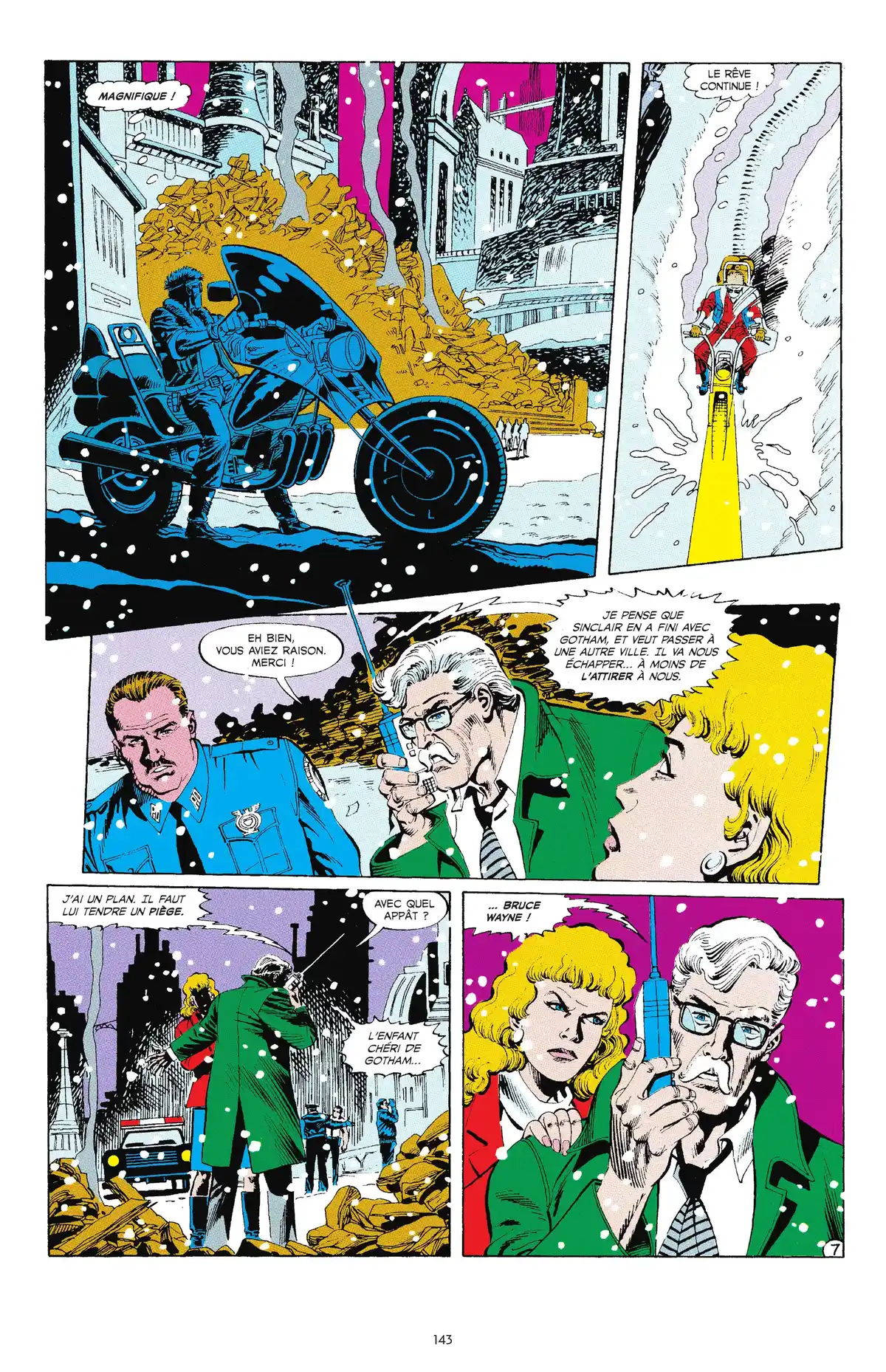 Read Batman Mythology Manga Online