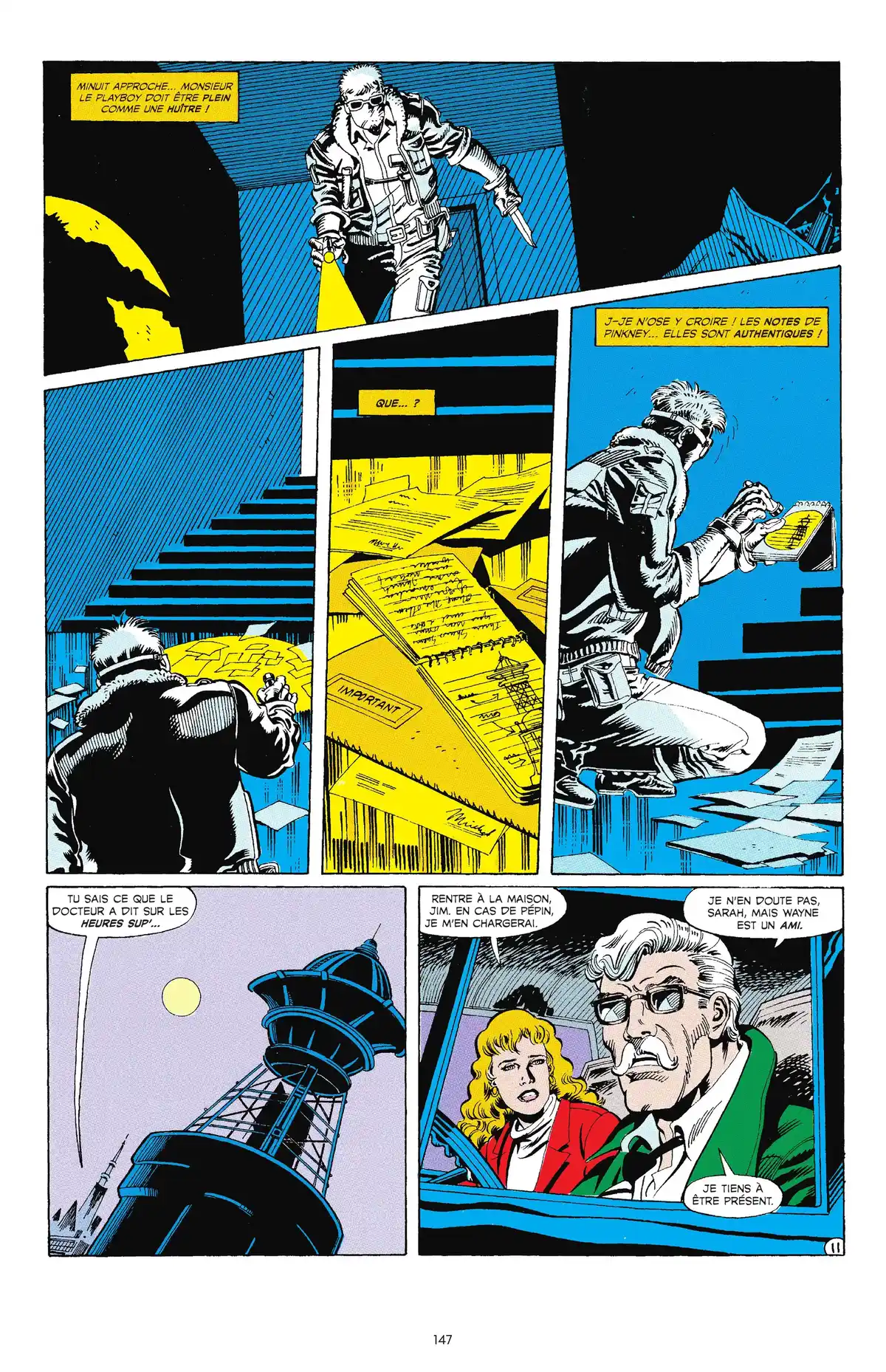 Read Batman Mythology Manga Online