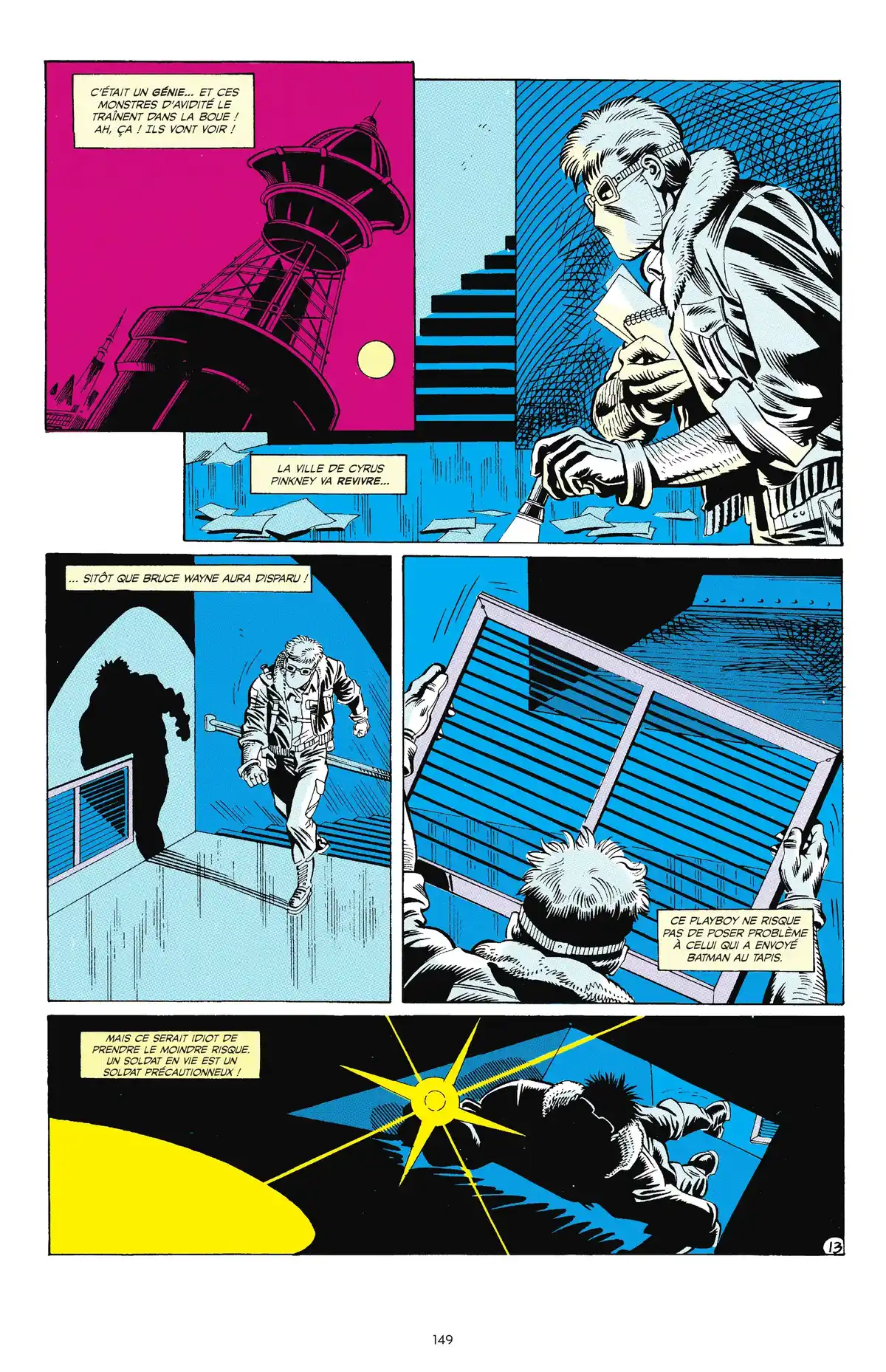 Read Batman Mythology Manga Online
