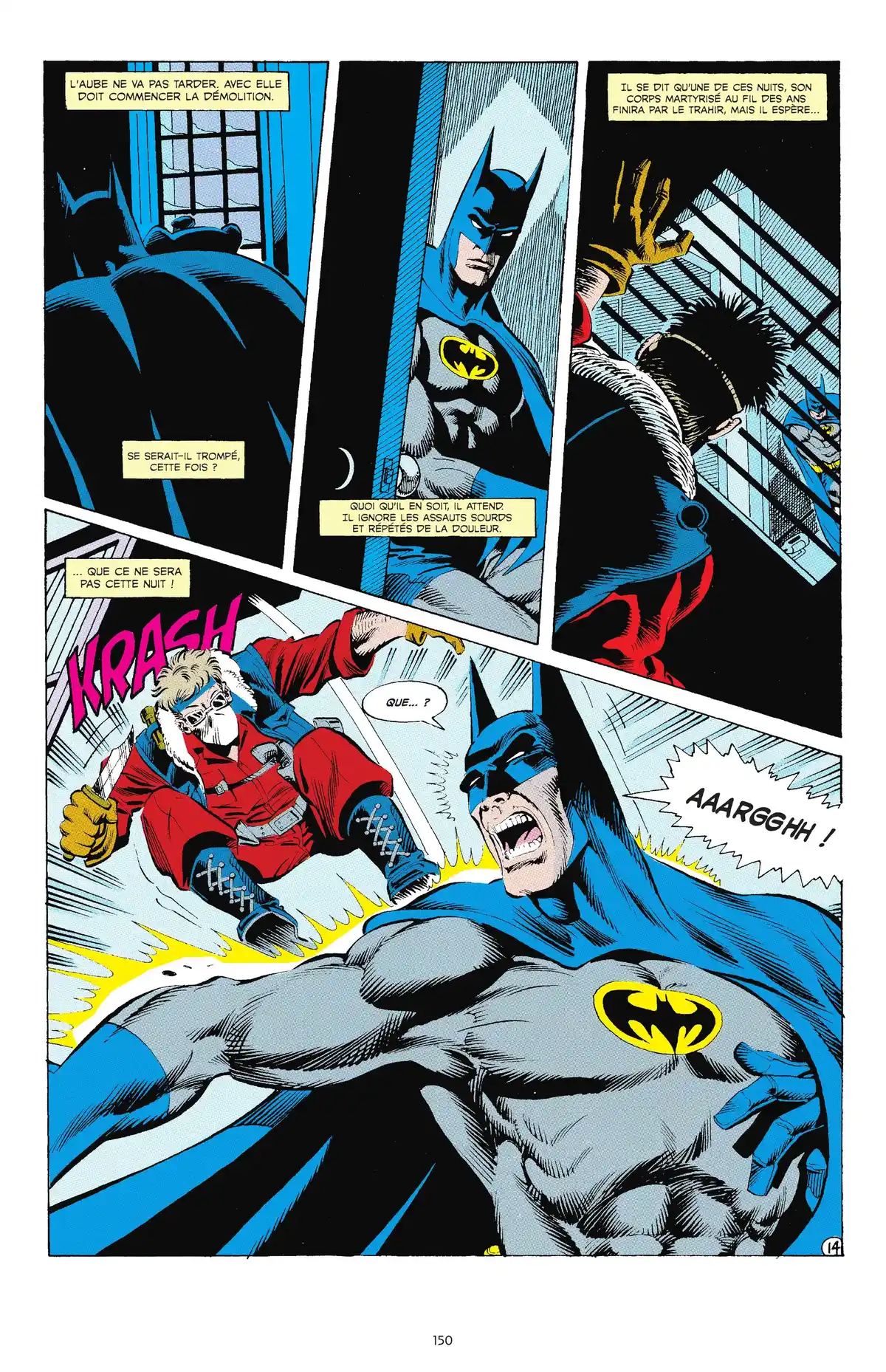Read Batman Mythology Manga Online