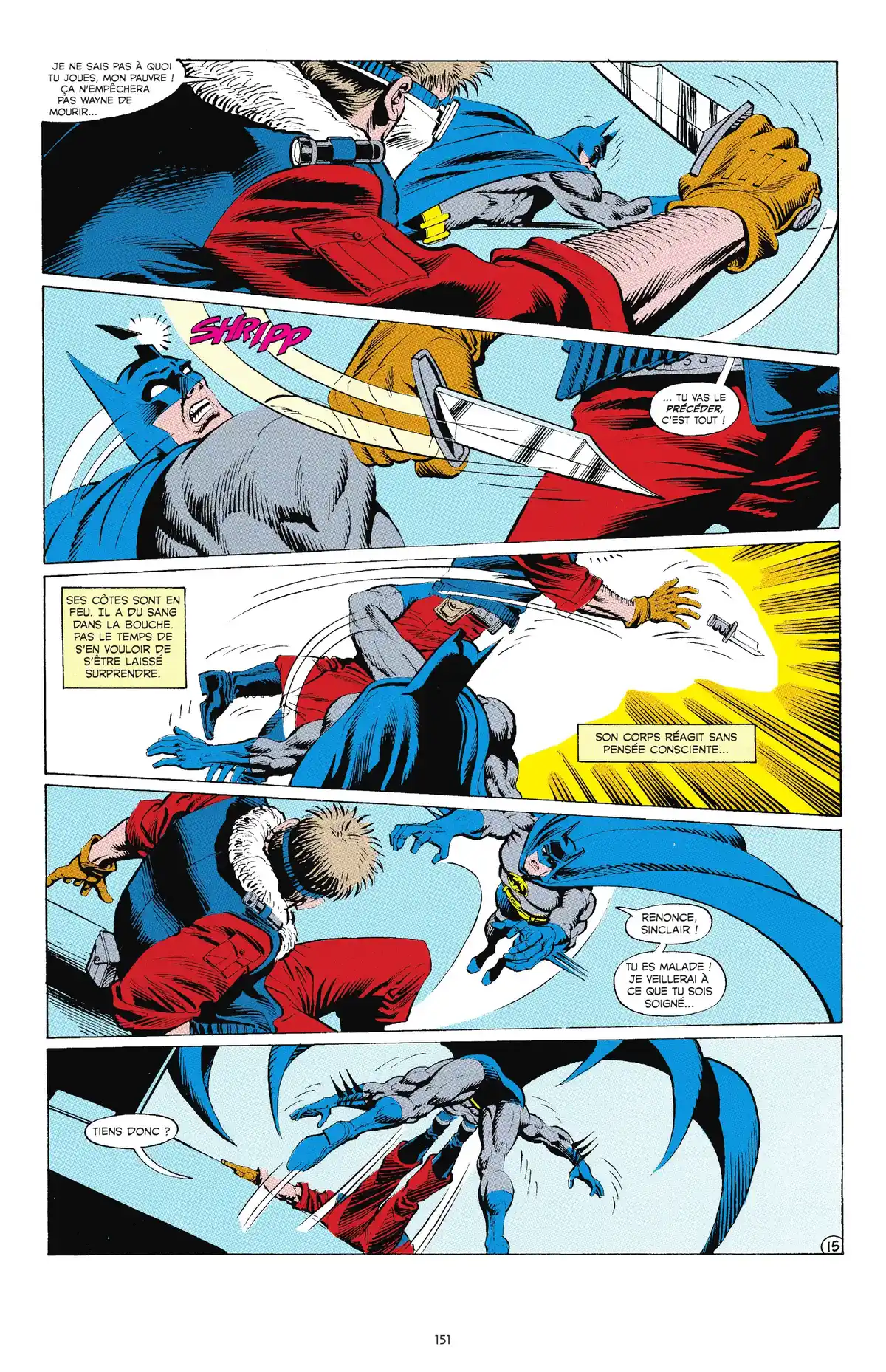 Read Batman Mythology Manga Online