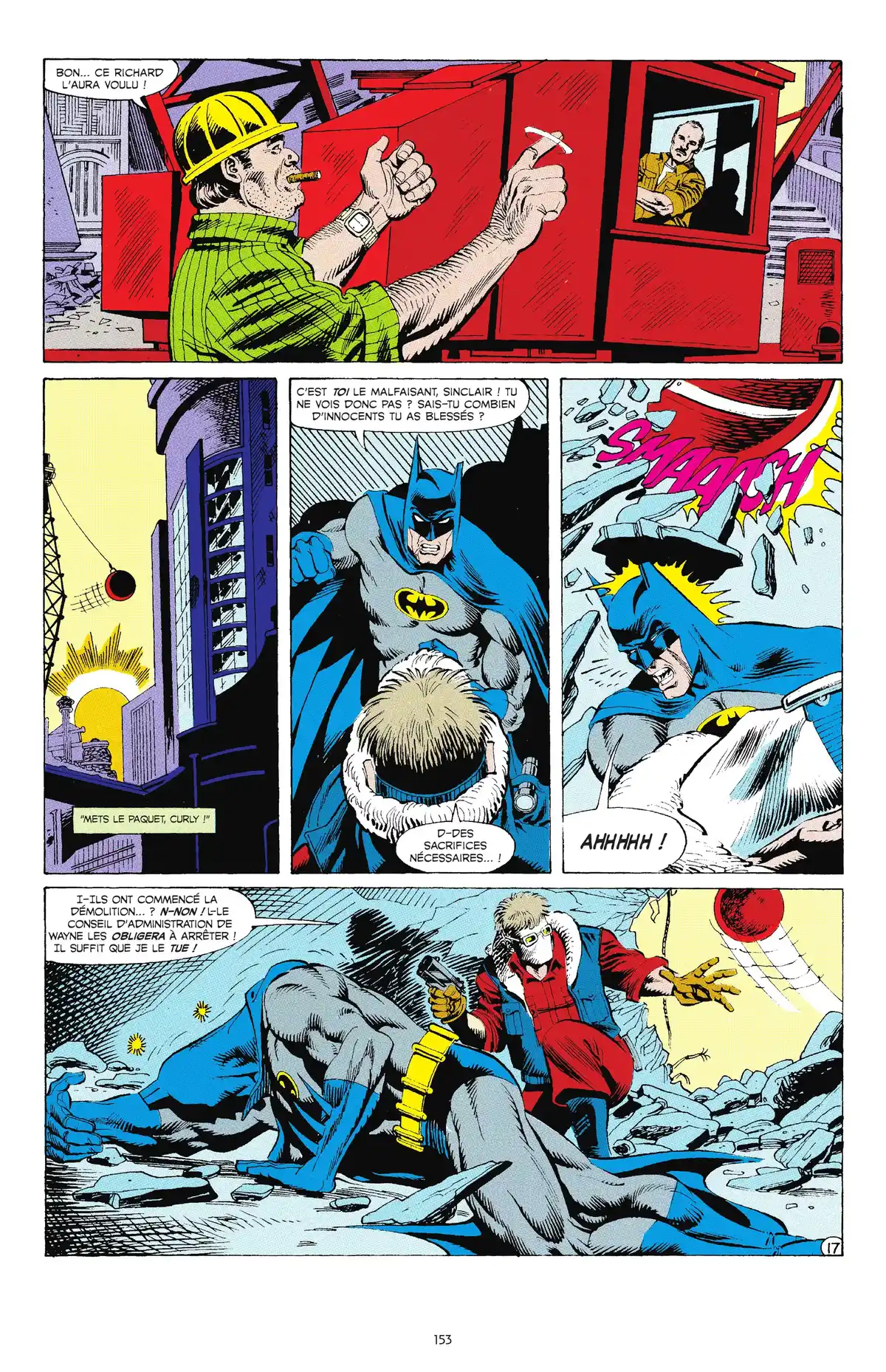 Read Batman Mythology Manga Online
