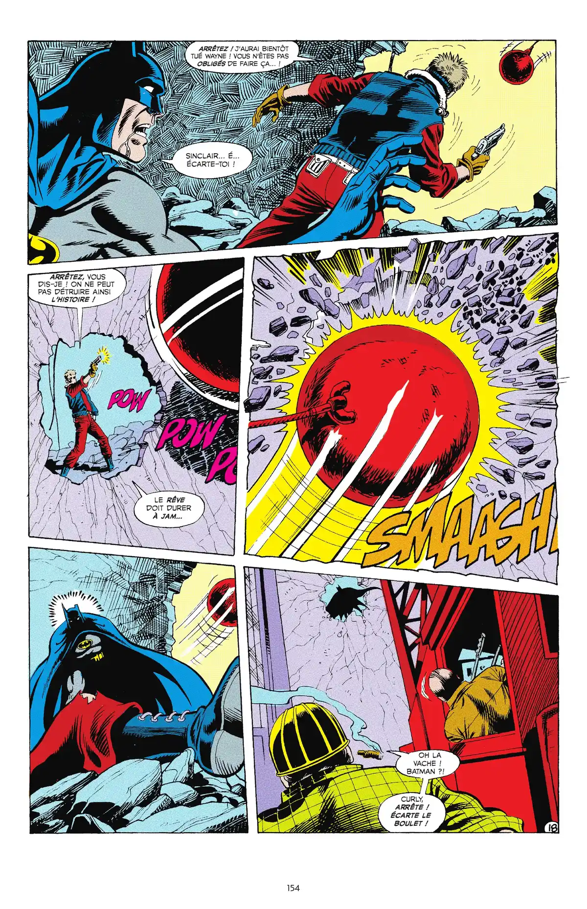Read Batman Mythology Manga Online