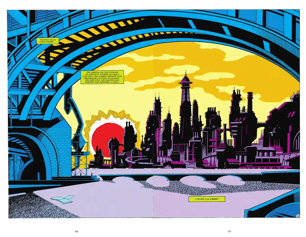 Read Batman Mythology Manga Online