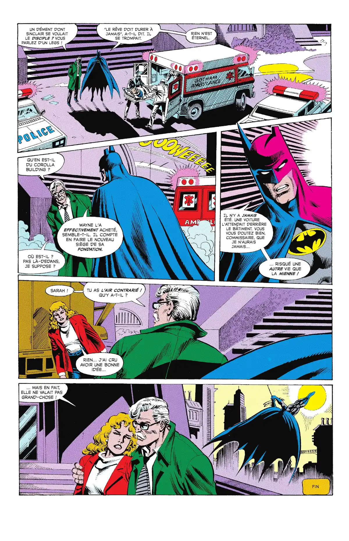 Read Batman Mythology Manga Online