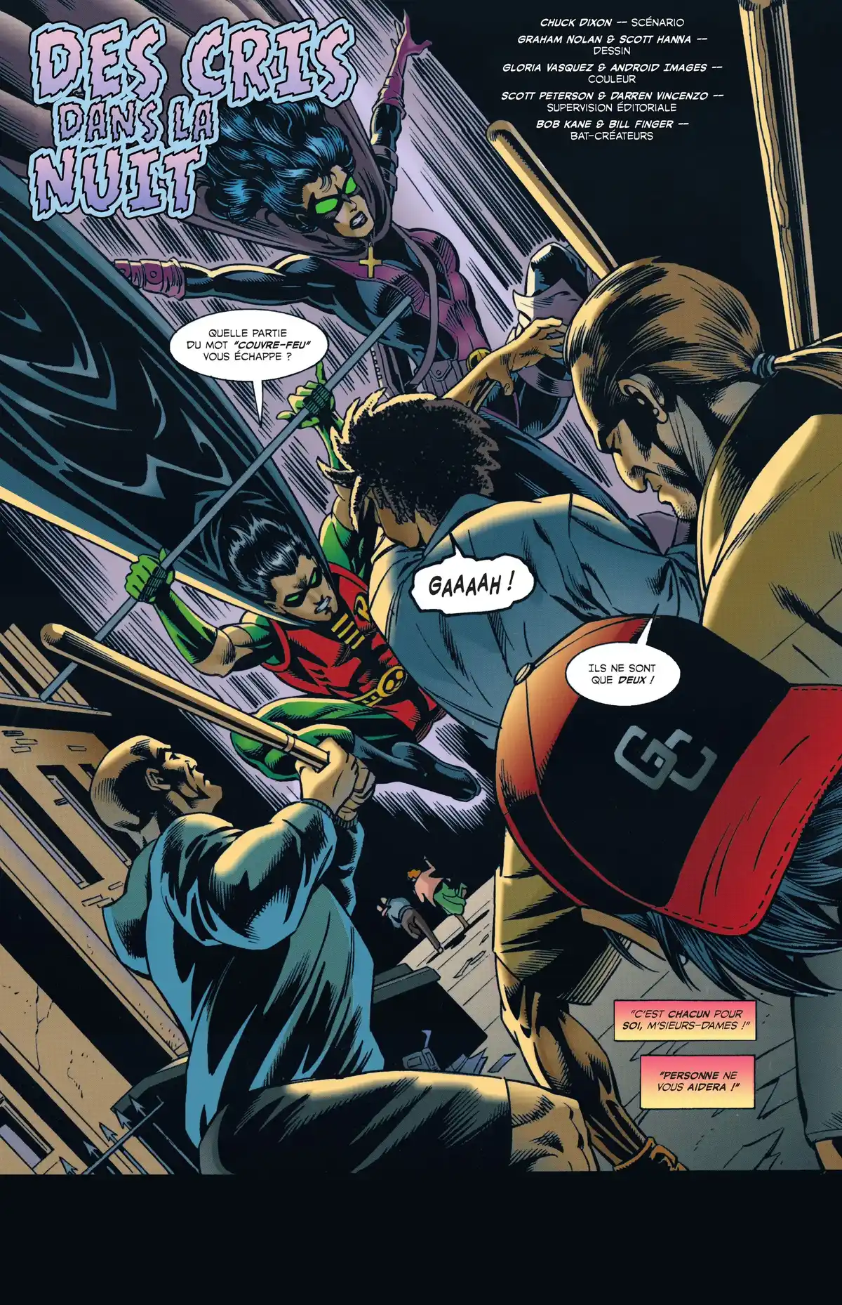 Read Batman Mythology Manga Online