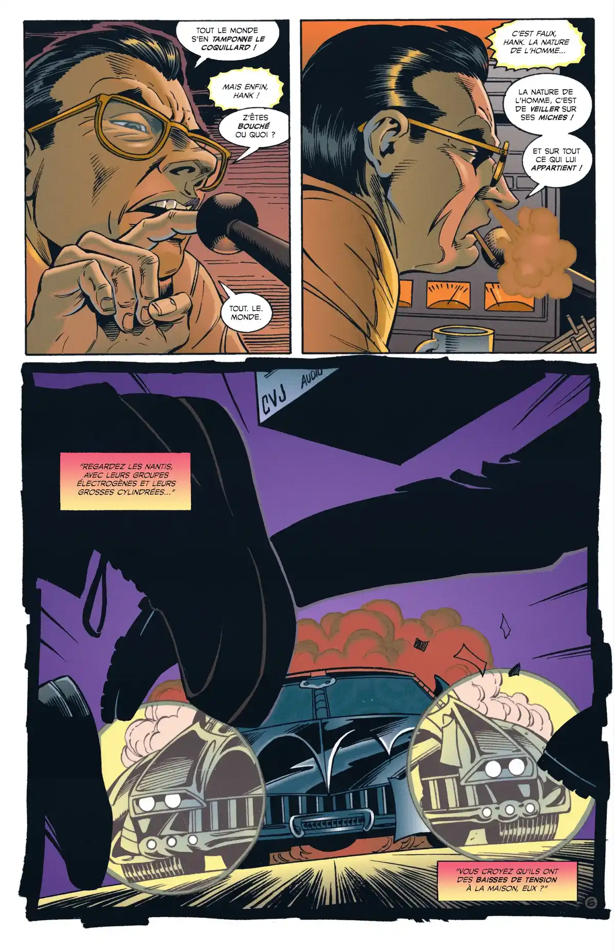 Read Batman Mythology Manga Online