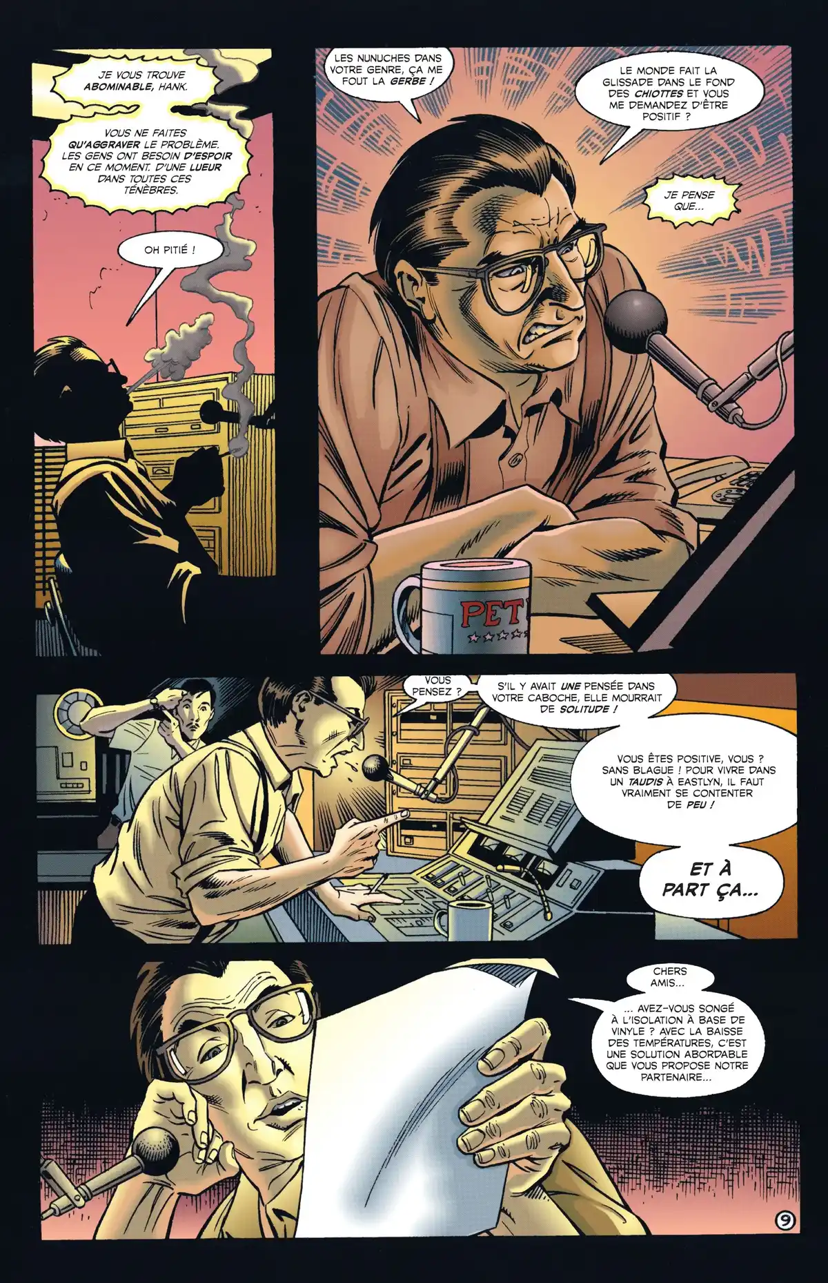 Read Batman Mythology Manga Online