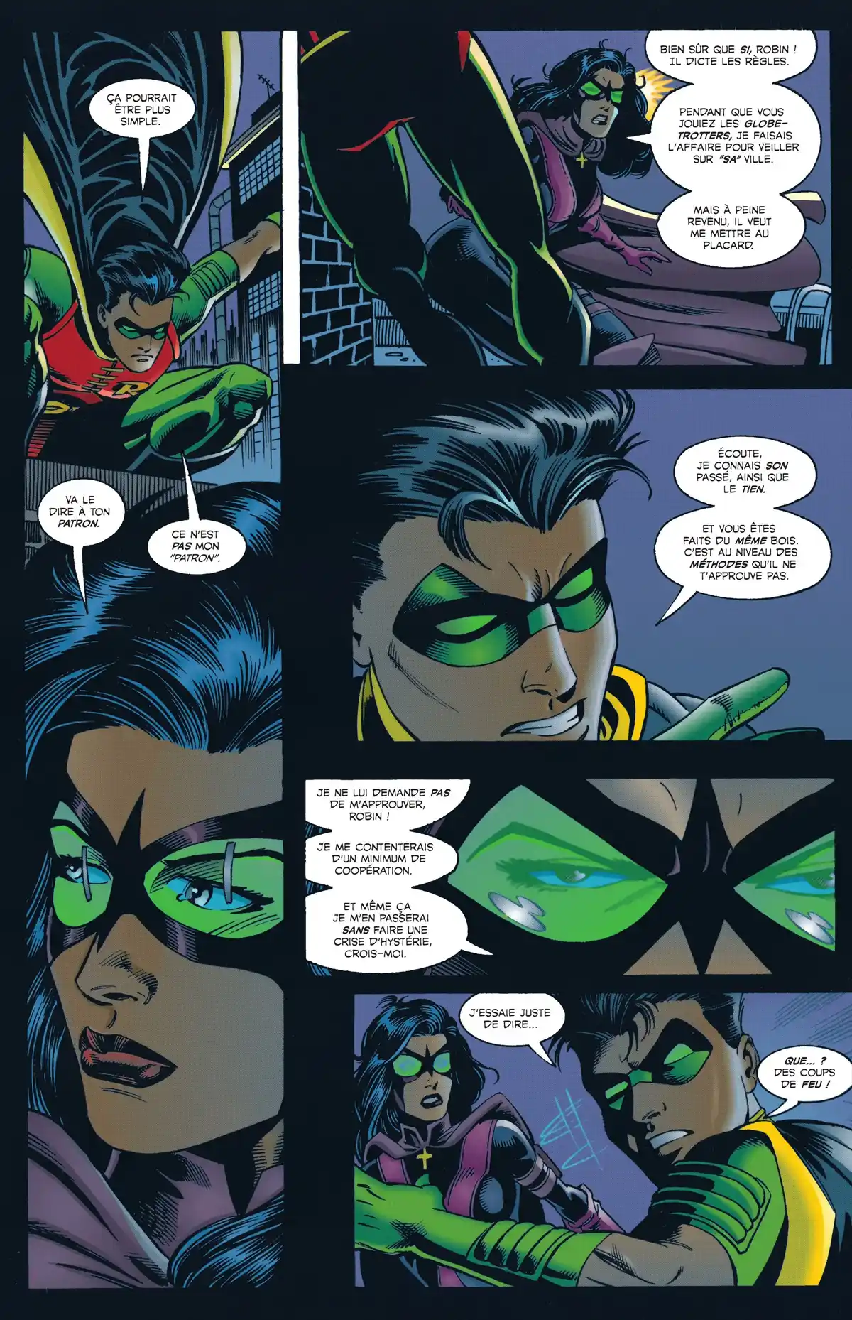 Read Batman Mythology Manga Online