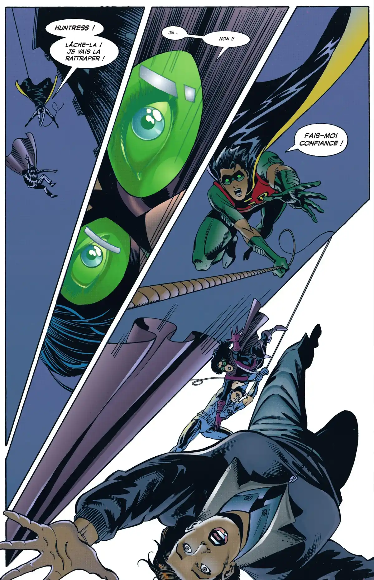 Read Batman Mythology Manga Online