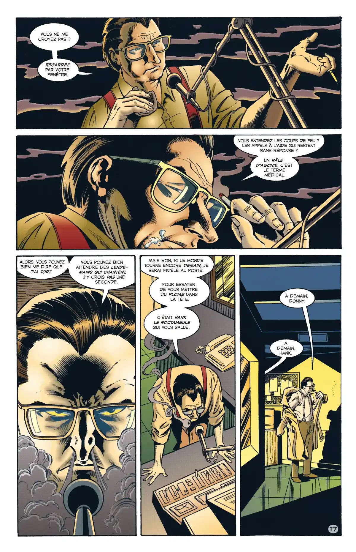Read Batman Mythology Manga Online