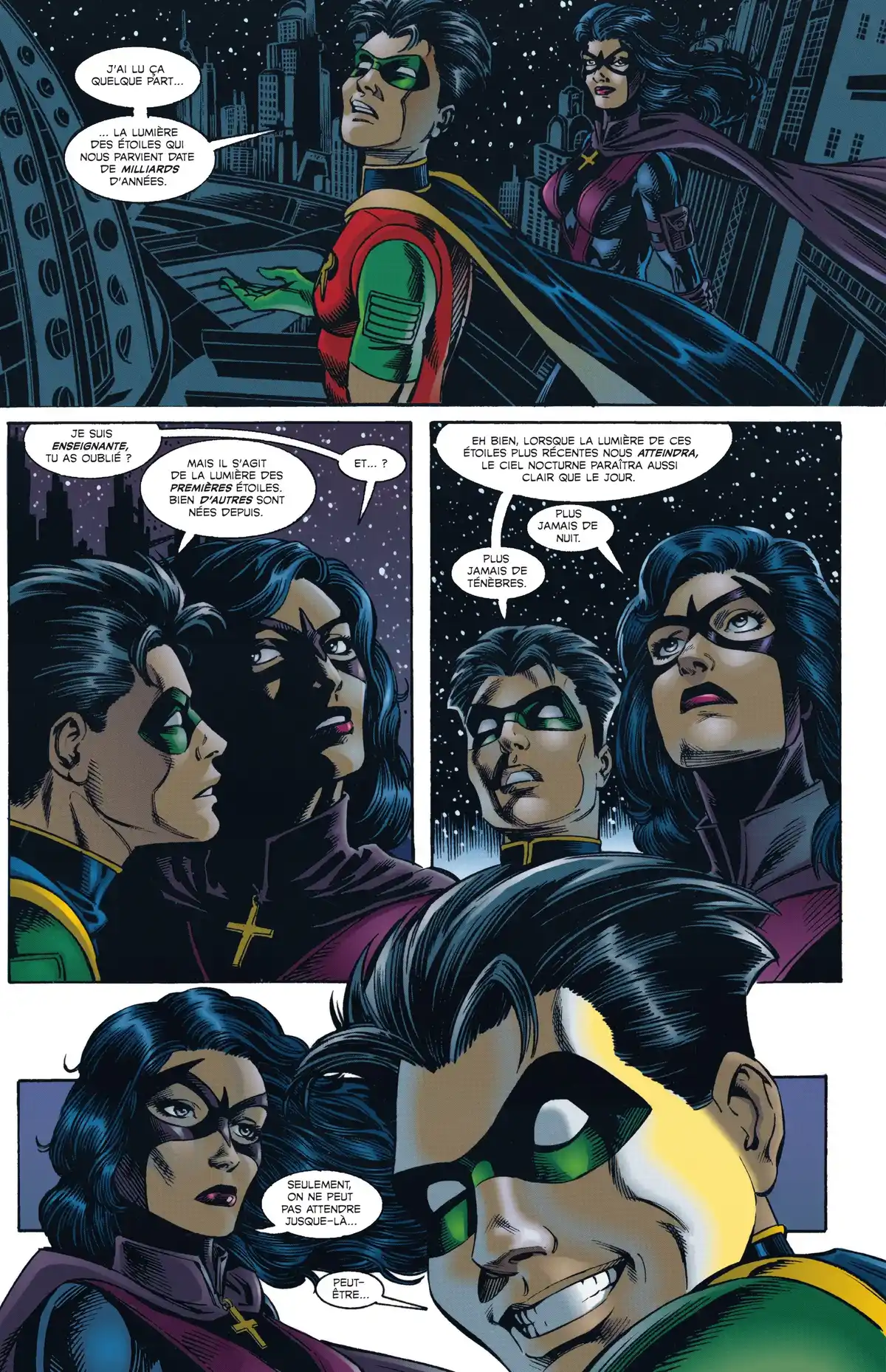 Read Batman Mythology Manga Online
