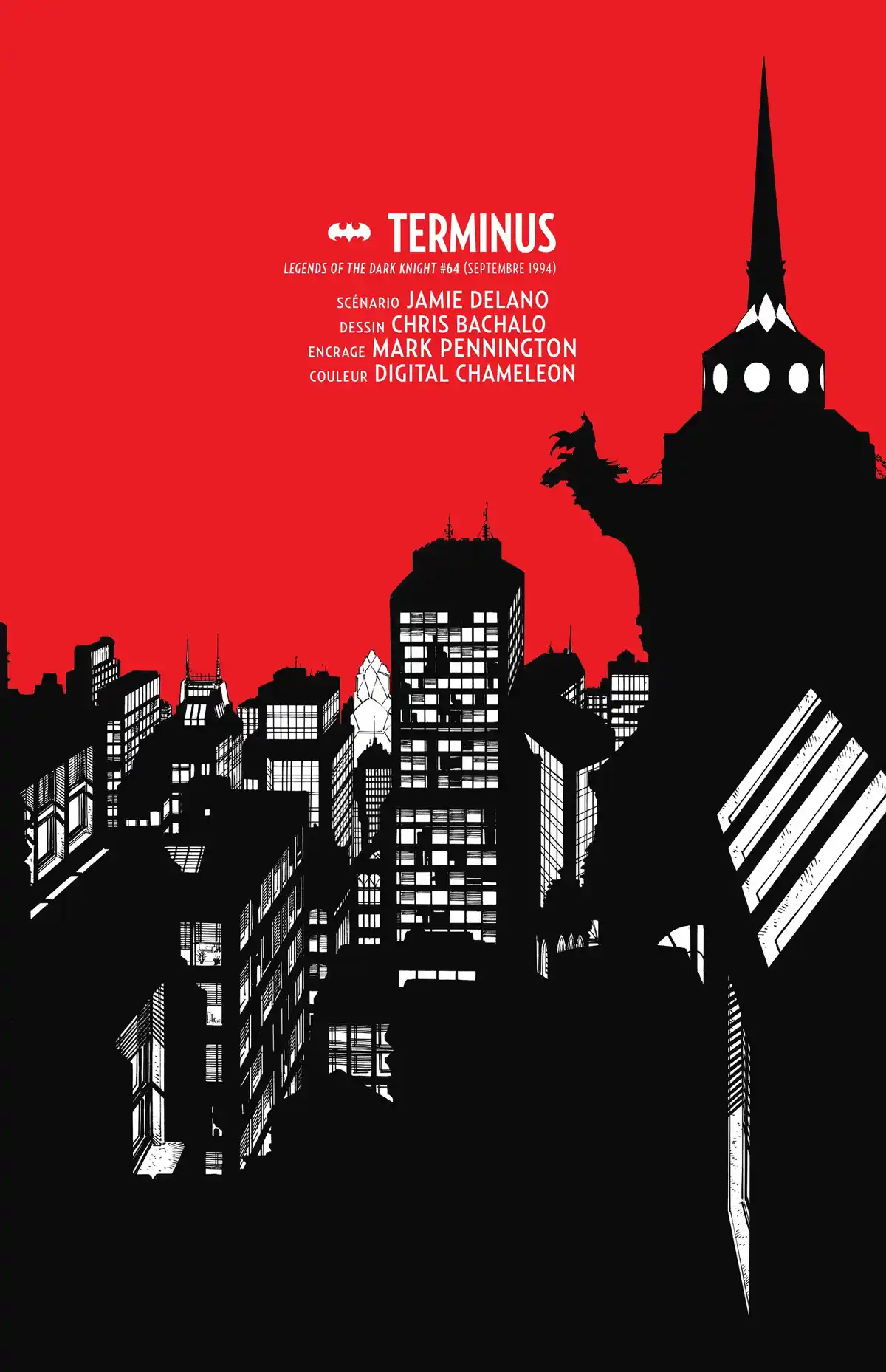 Read Batman Mythology Manga Online